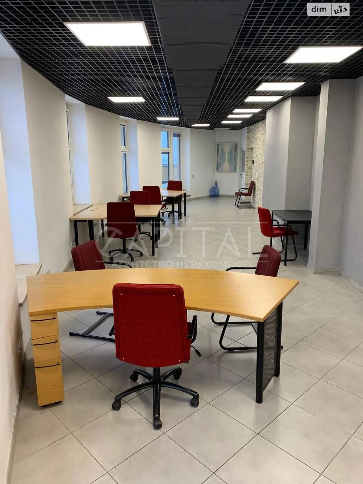 Здається в оренду офіс 90 кв. м в бізнес-центрі, цена: 845 $ - фото 1