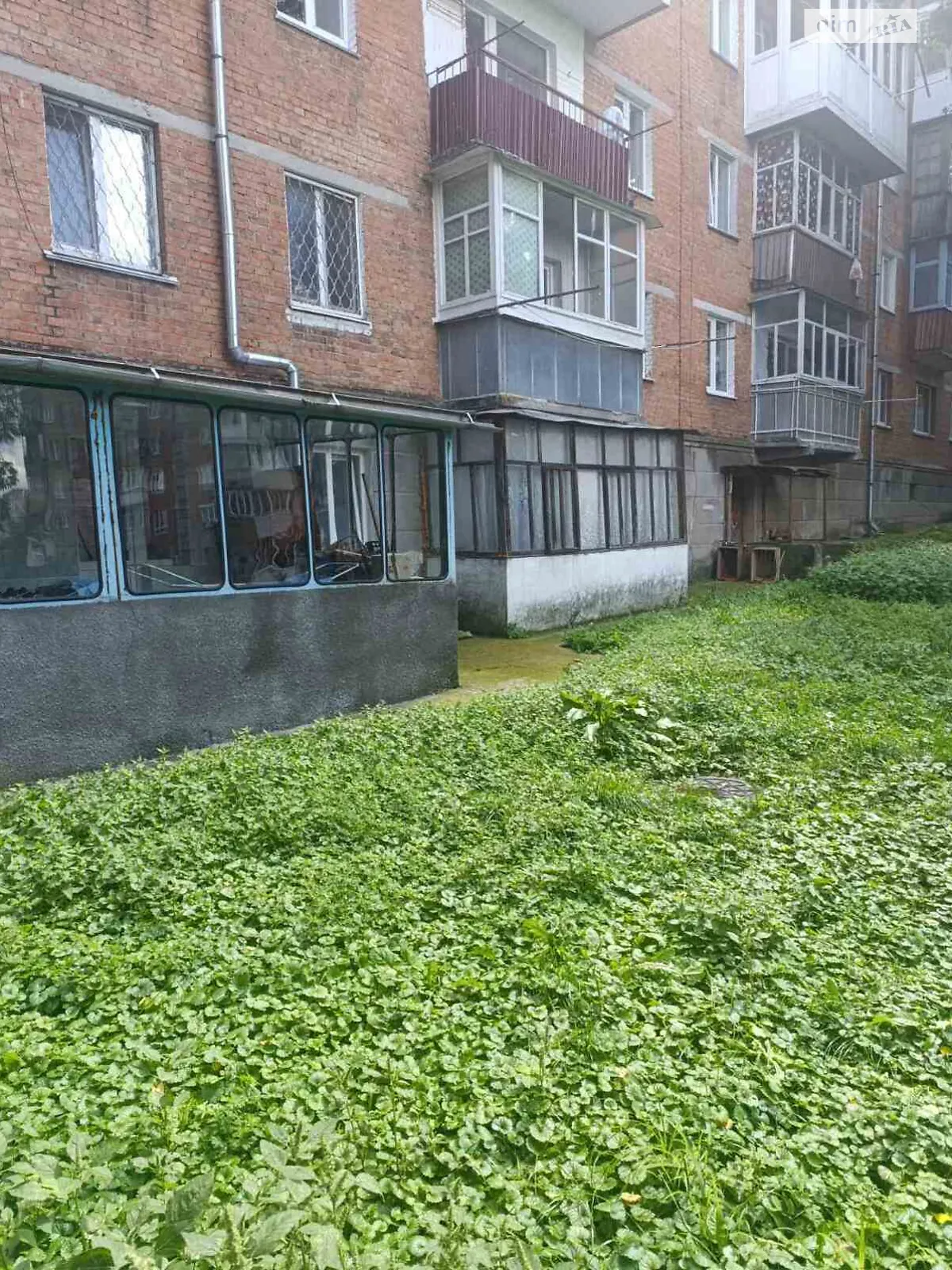 Продается 2-комнатная квартира 43.6 кв. м в Хмельницком, ул. Каменецкая, 68 - фото 1