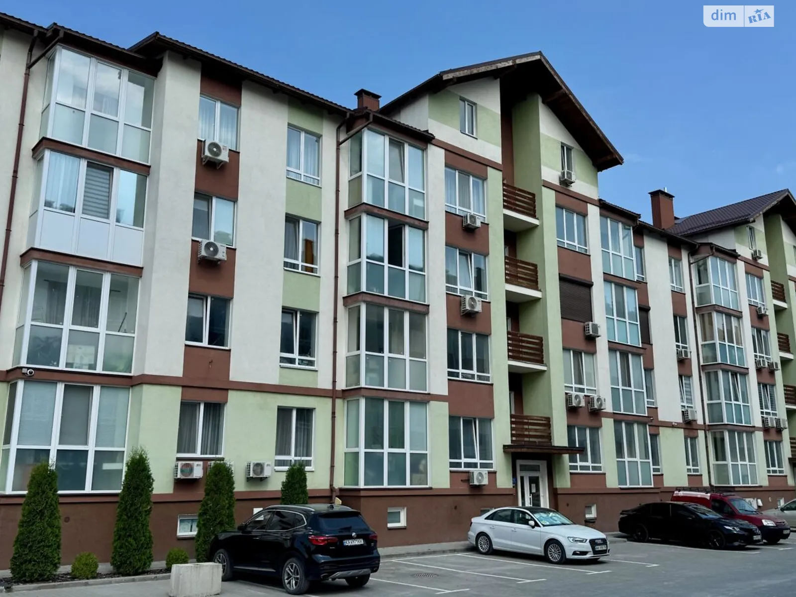 Продается 2-комнатная квартира 82.1 кв. м в Киеве, ул. Ивана Билыка(Яблоневая), 11 - фото 1