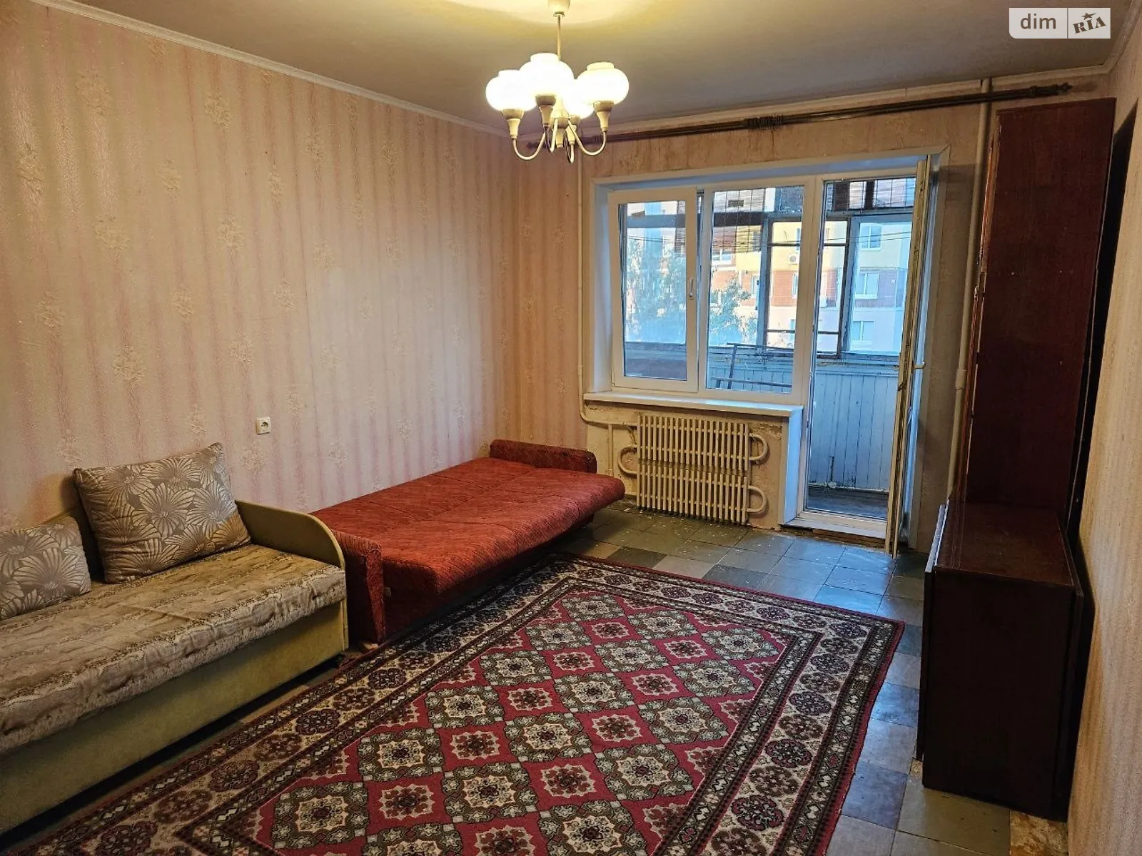 Продается 1-комнатная квартира 37.1 кв. м в Днепре, бул. Славы, 48 - фото 1