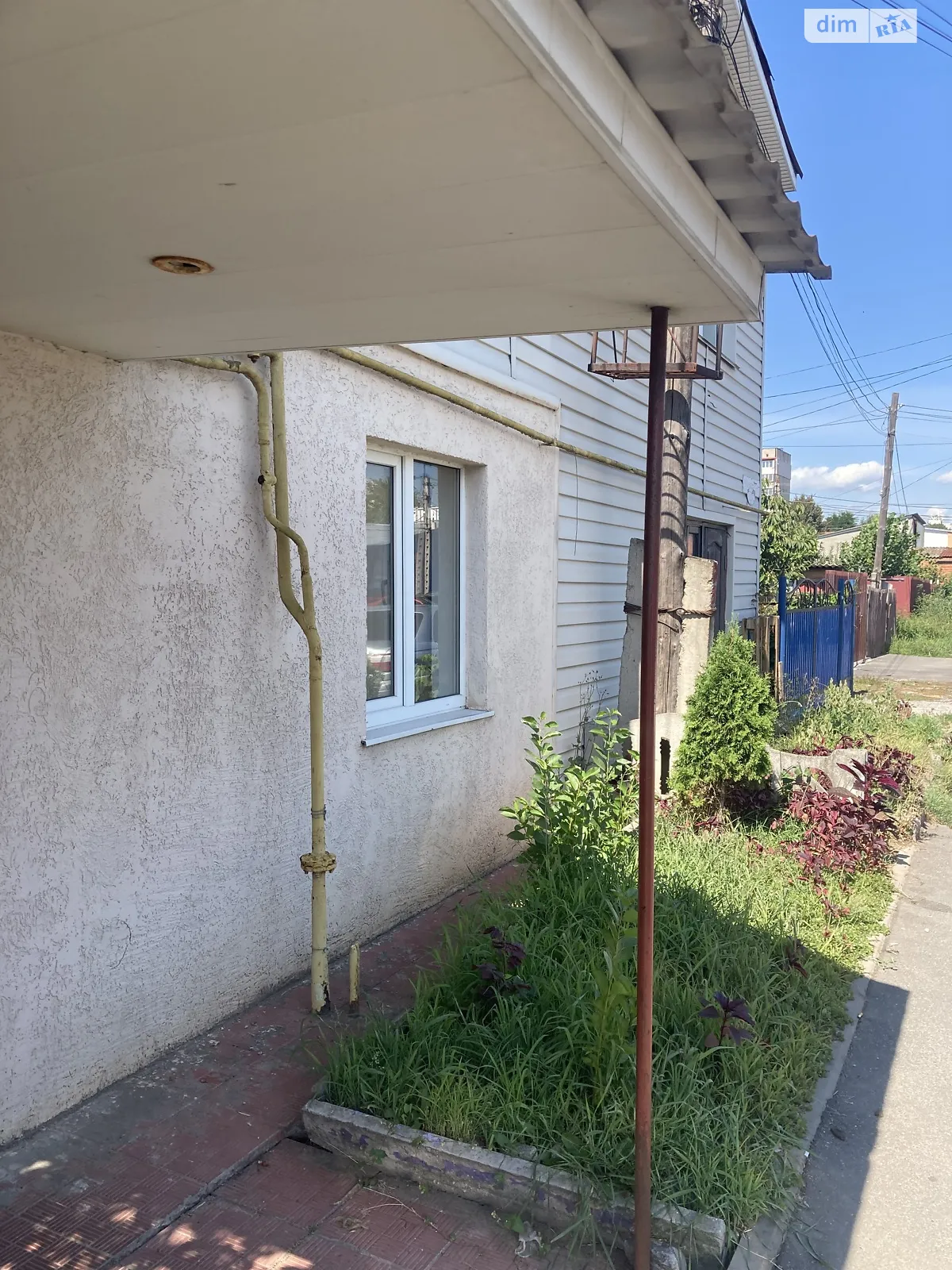 Продається частина будинку 110 кв. м з ділянкою, цена: 45000 $ - фото 1