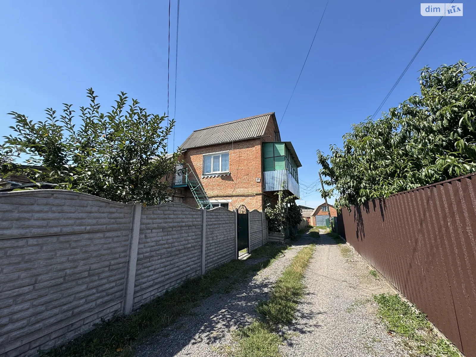 Продається частина будинку 113.1 кв. м з садом, цена: 80000 $ - фото 1