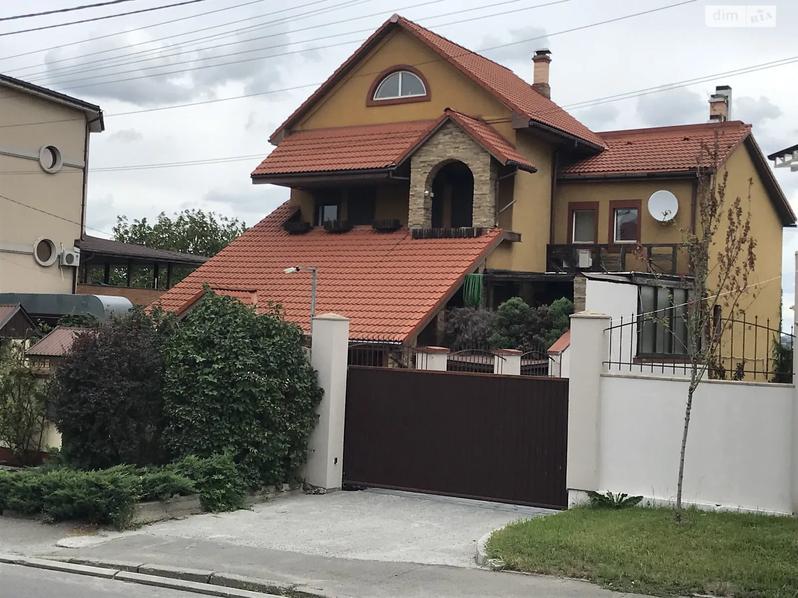 вул. Добрий Шлях, 63 Деміївка Київ, цена: 525000 $ - фото 1