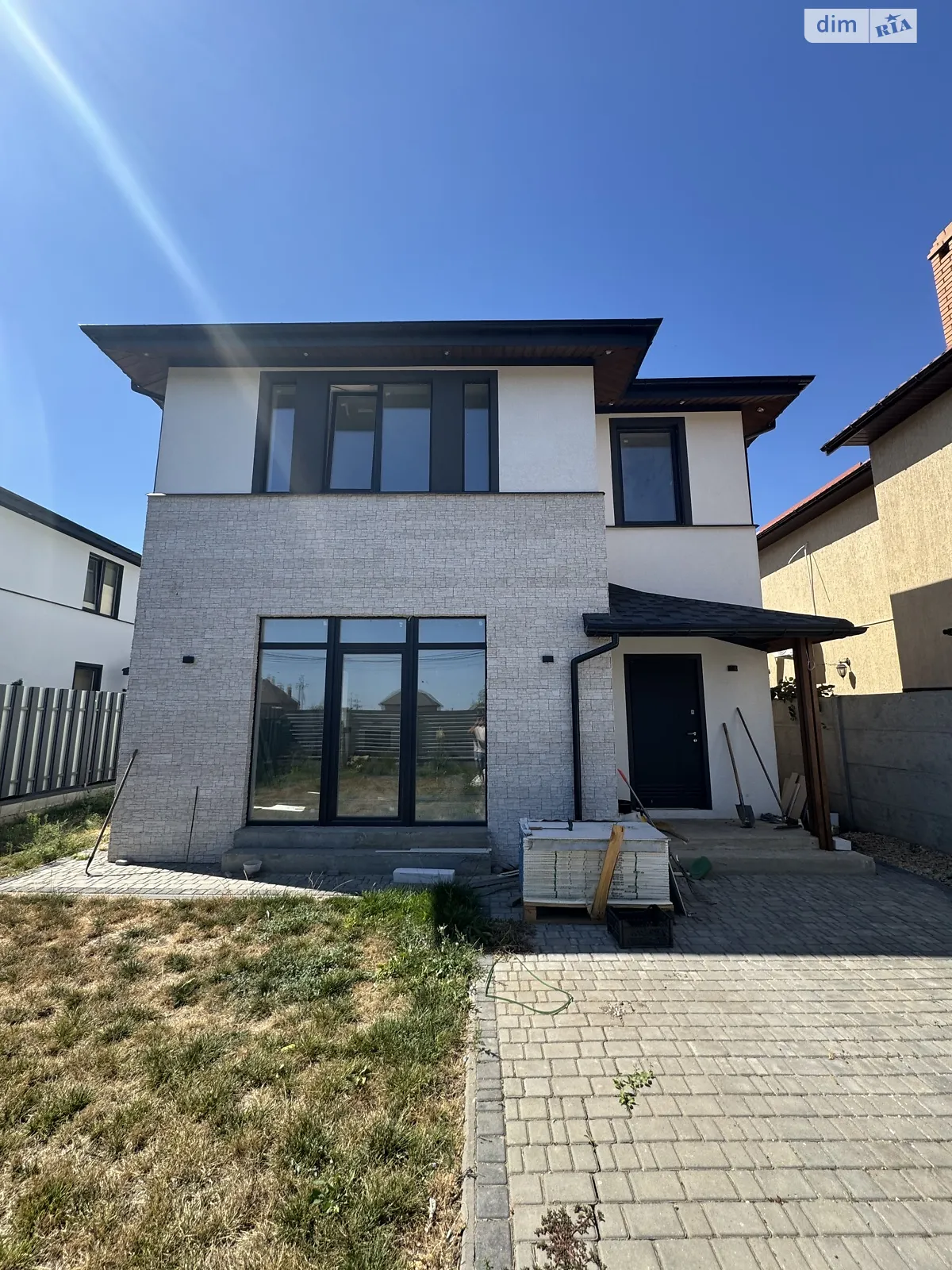 Продається будинок 2 поверховий 130 кв. м з садом, цена: 170000 $ - фото 1