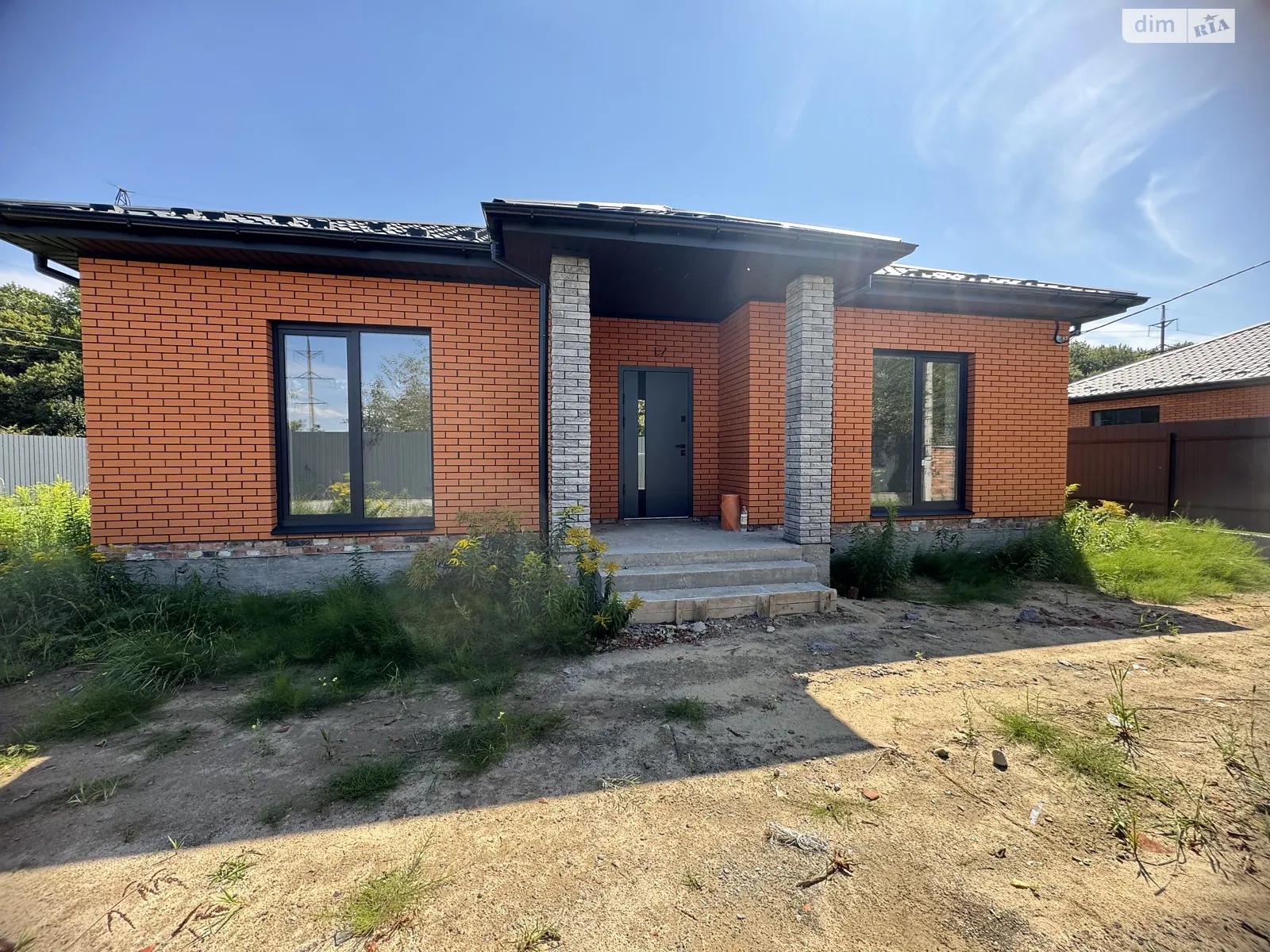 Продається одноповерховий будинок 92 кв. м з верандою, цена: 78000 $ - фото 1