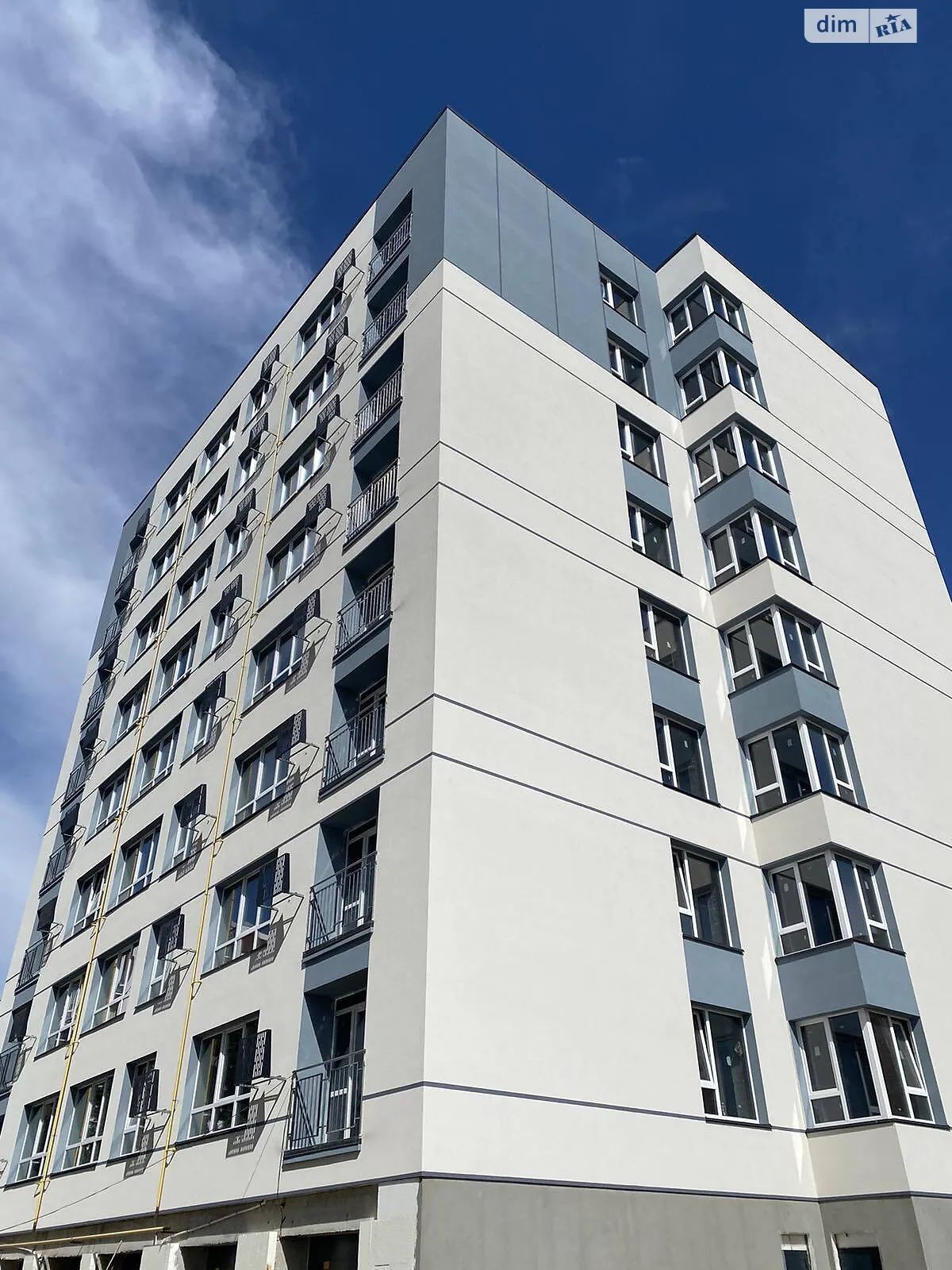 Продається 2-кімнатна квартира 56.6 кв. м у Івано-Франківську, вул. Отця Блавацького, 6Г - фото 1