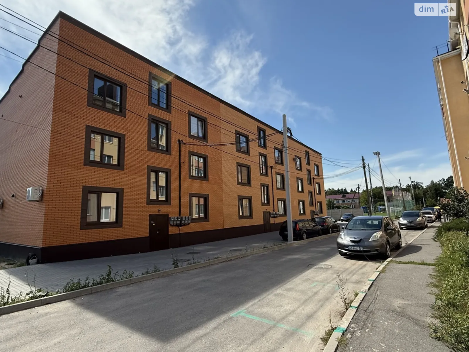 Продается 2-комнатная квартира 61.74 кв. м в Агрономичном, ул. Грушевского, 2 - фото 1