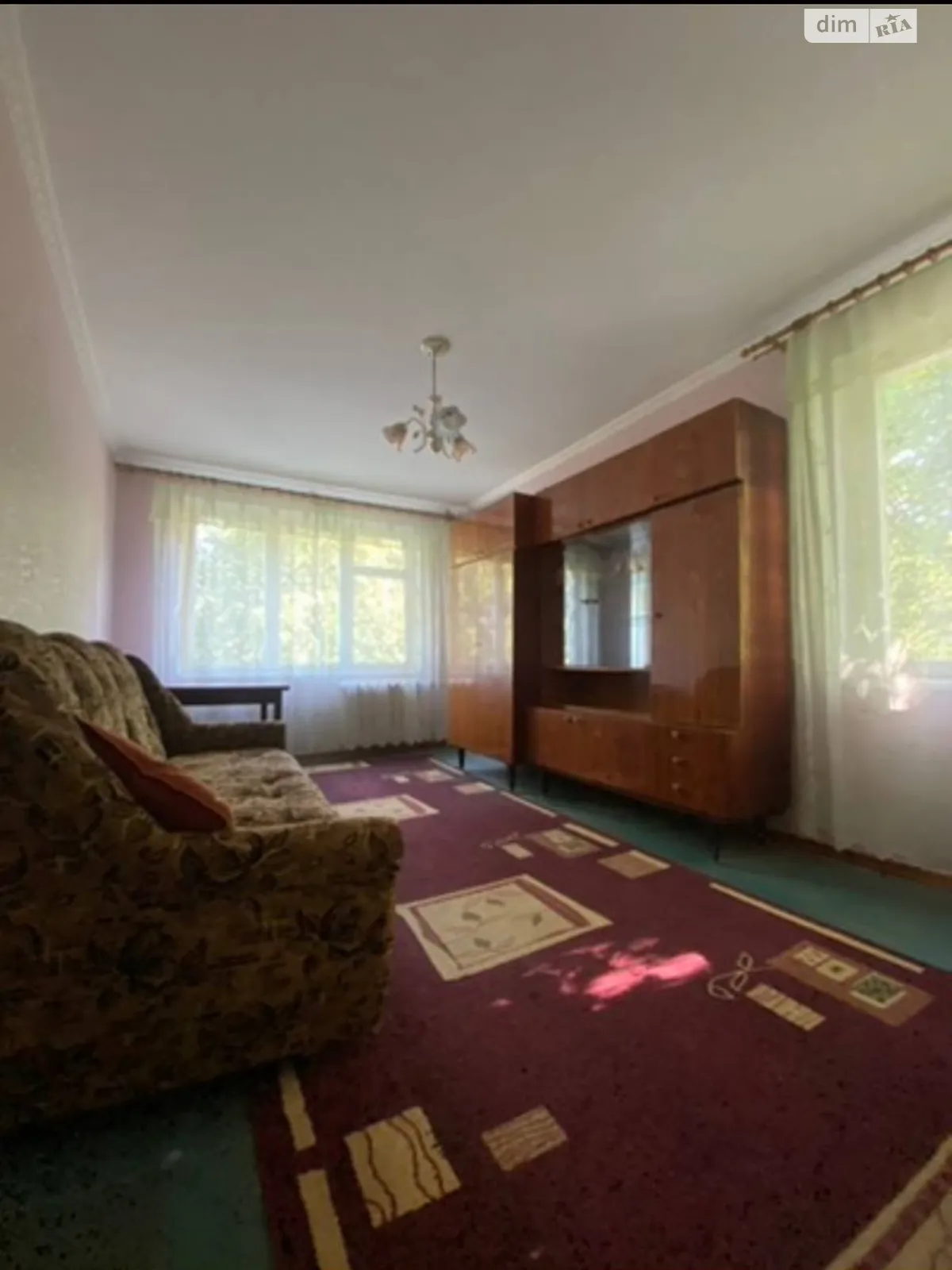 Продается 3-комнатная квартира 61.9 кв. м в Кривом Роге, ул. Маршака - фото 1