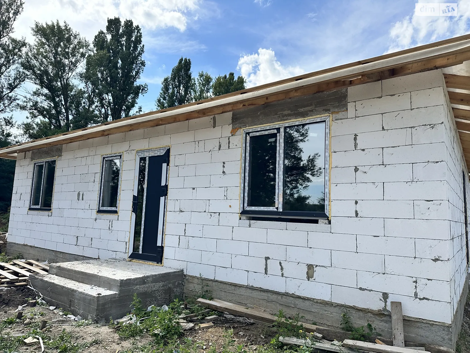Продається одноповерховий будинок 88 кв. м з ділянкою, цена: 85000 $ - фото 1
