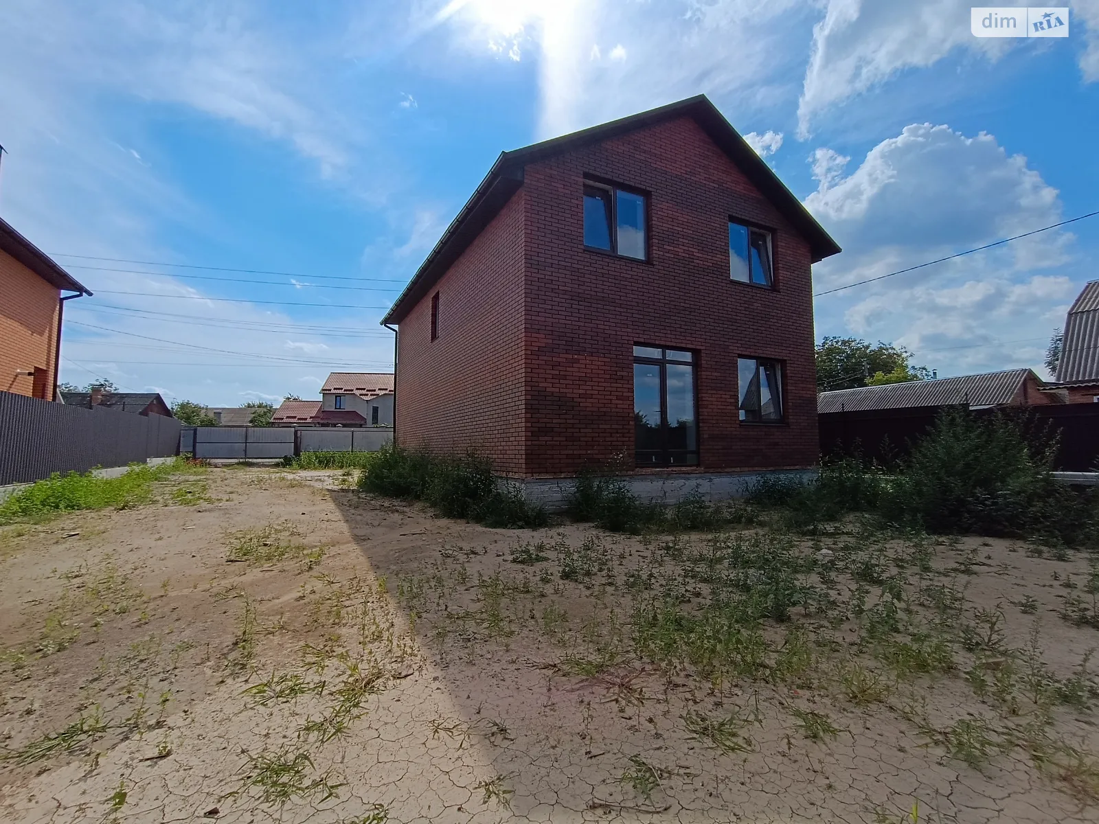 Продается дом на 2 этажа 115 кв. м с беседкой, цена: 92000 $ - фото 1
