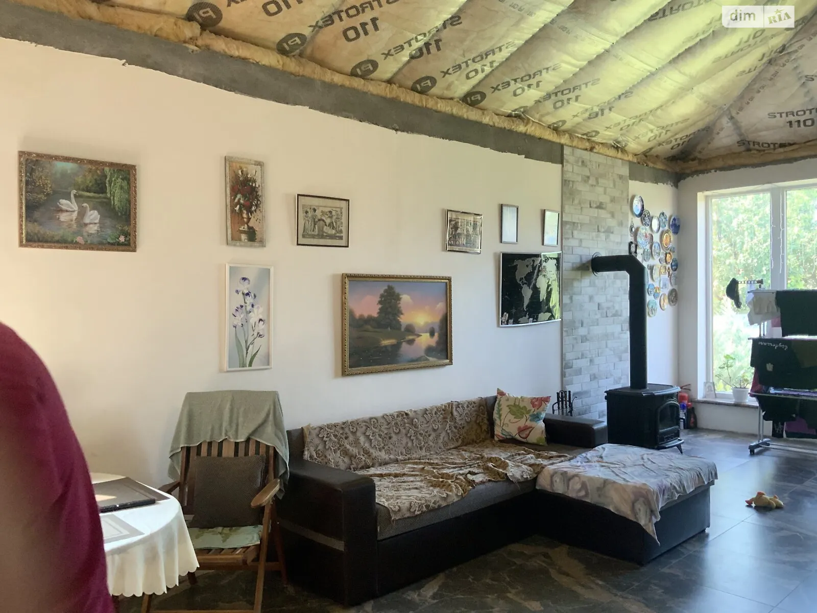 Продается дом на 2 этажа 143.6 кв. м с камином, цена: 175000 $ - фото 1