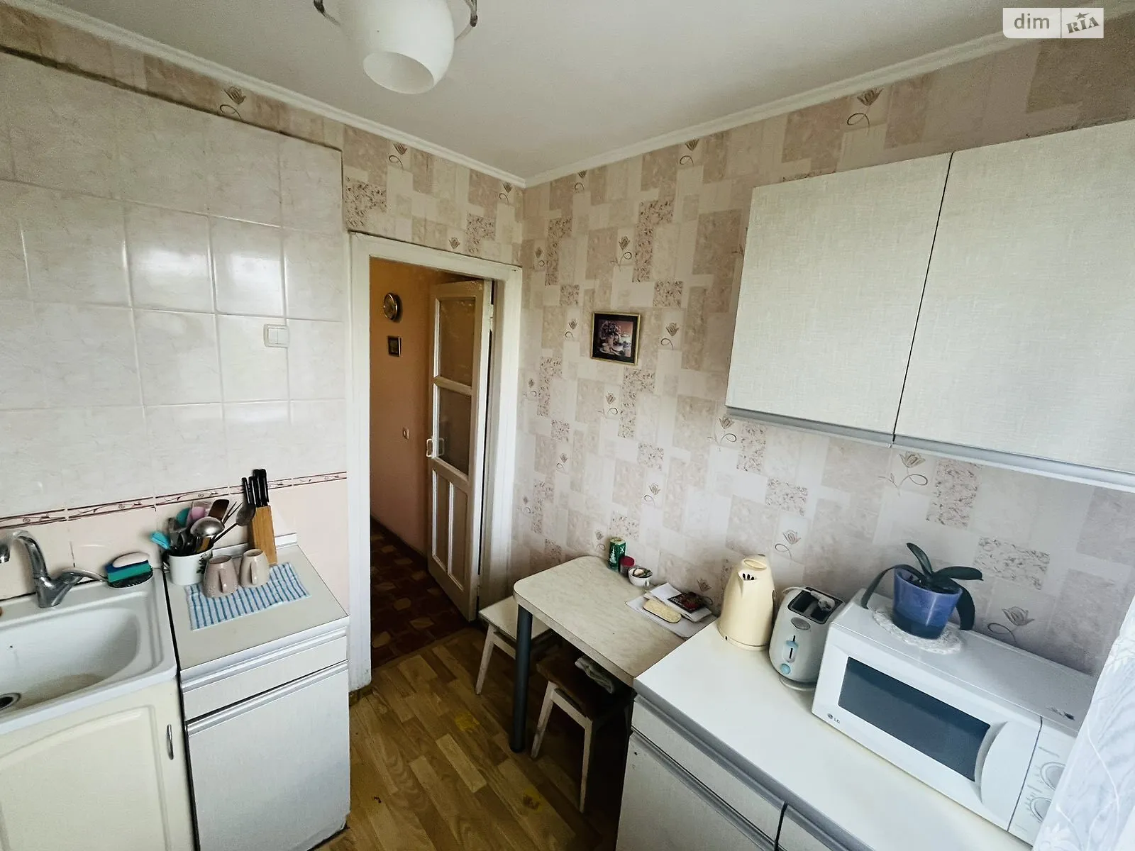 Продается 2-комнатная квартира 44.2 кв. м в Днепре, просп. Хмельницкого Богдана, 15 - фото 1