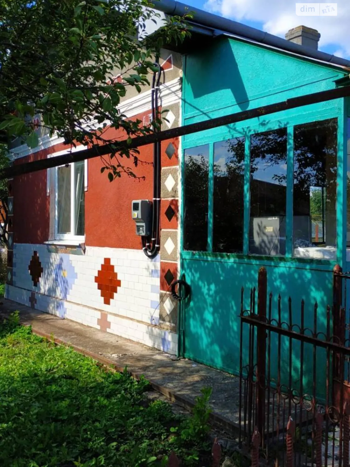 Продается одноэтажный дом 78 кв. м с верандой, цена: 60000 € - фото 1