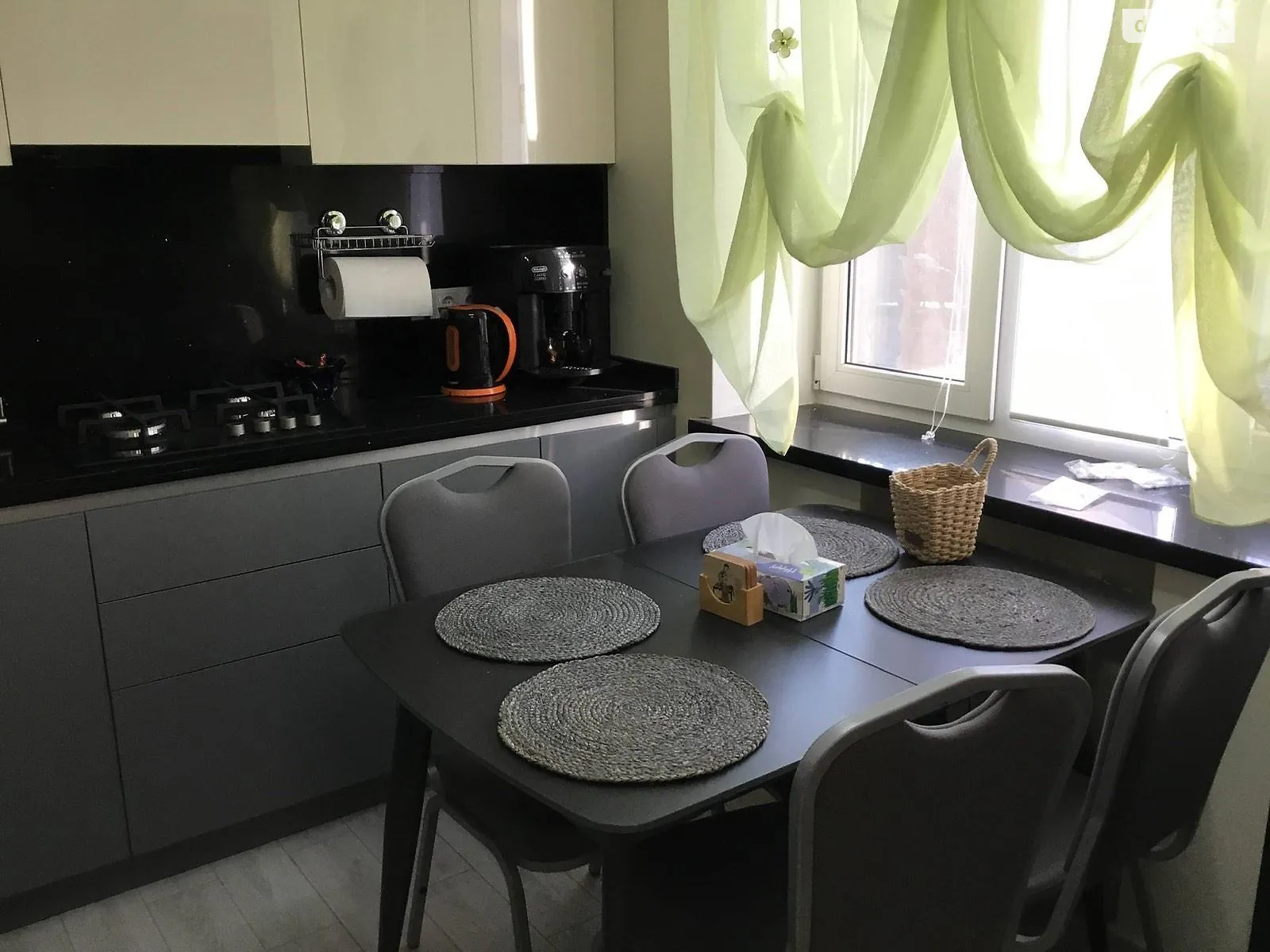 Сдается в аренду 2-комнатная квартира 57 кв. м в Киеве, ул. Елены Телиги, 35Б - фото 1