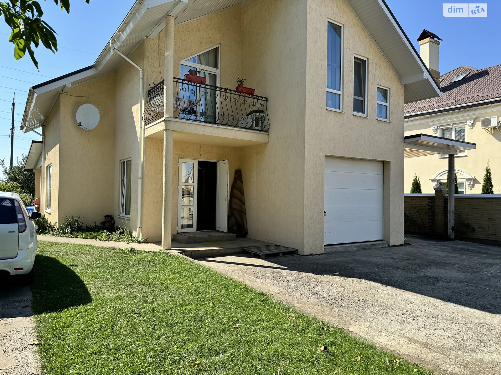 Продается дом на 2 этажа 177.1 кв. м с бассейном, цена: 155000 $ - фото 1