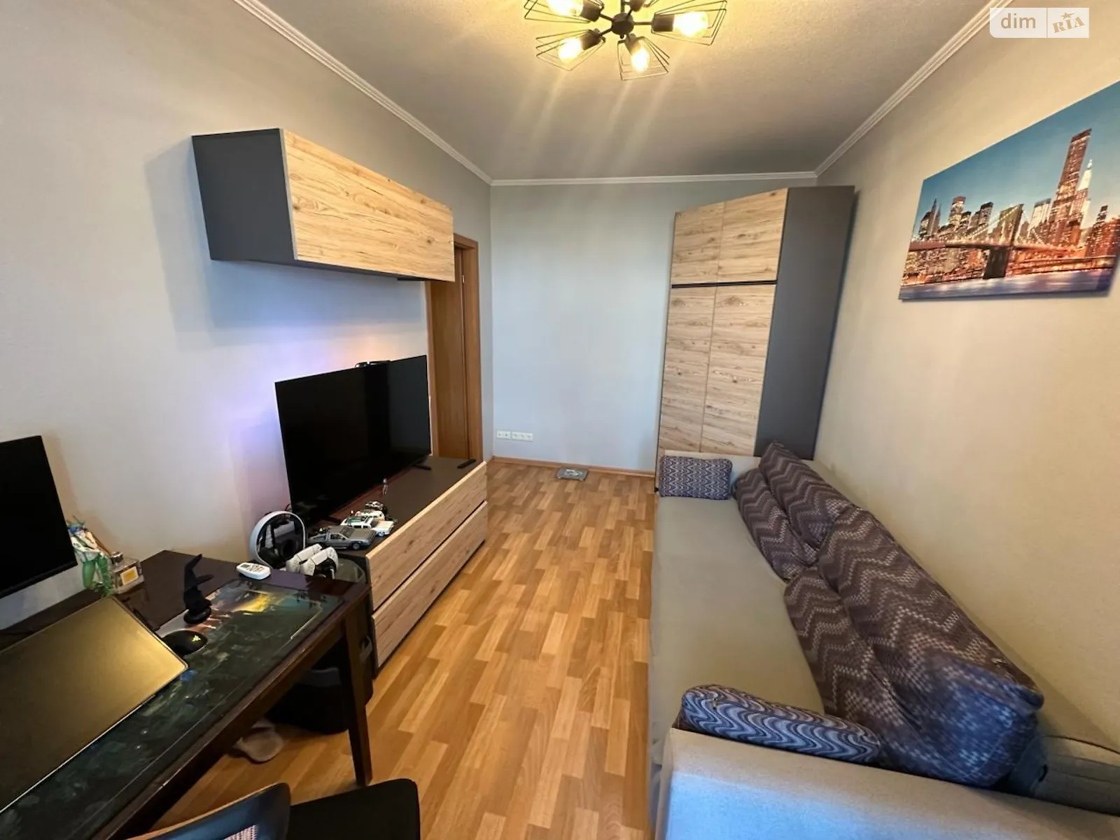 Продается 2-комнатная квартира 52.7 кв. м в Днепре, ул. Вернадского Владимира, 1 - фото 1