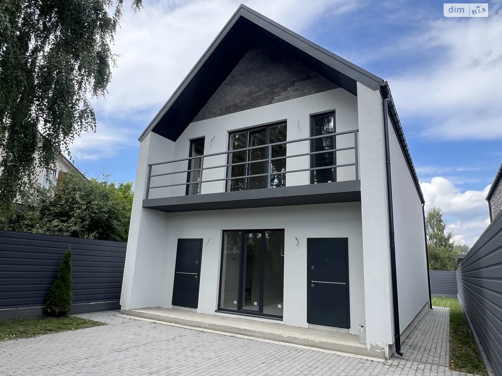 Продается дом на 2 этажа 185 кв. м с мебелью, цена: 230000 $ - фото 1