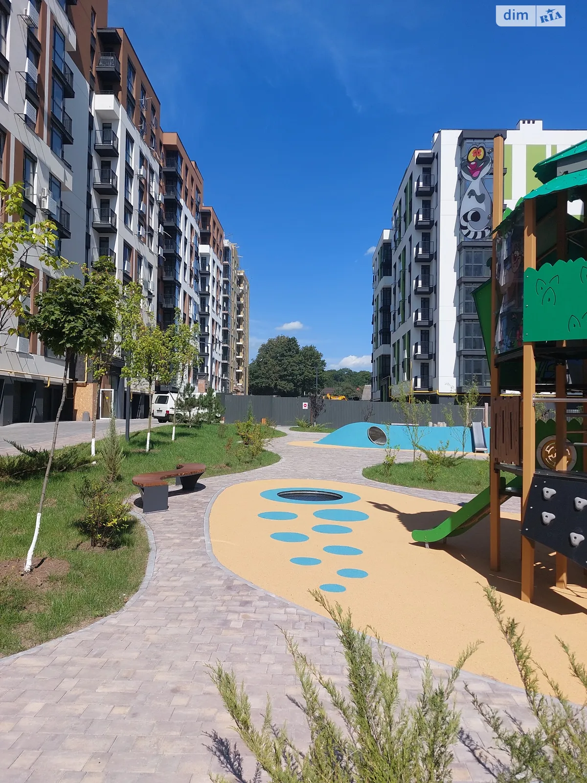 Продается 1-комнатная квартира 41.7 кв. м в Виннице, цена: 54800 $ - фото 1