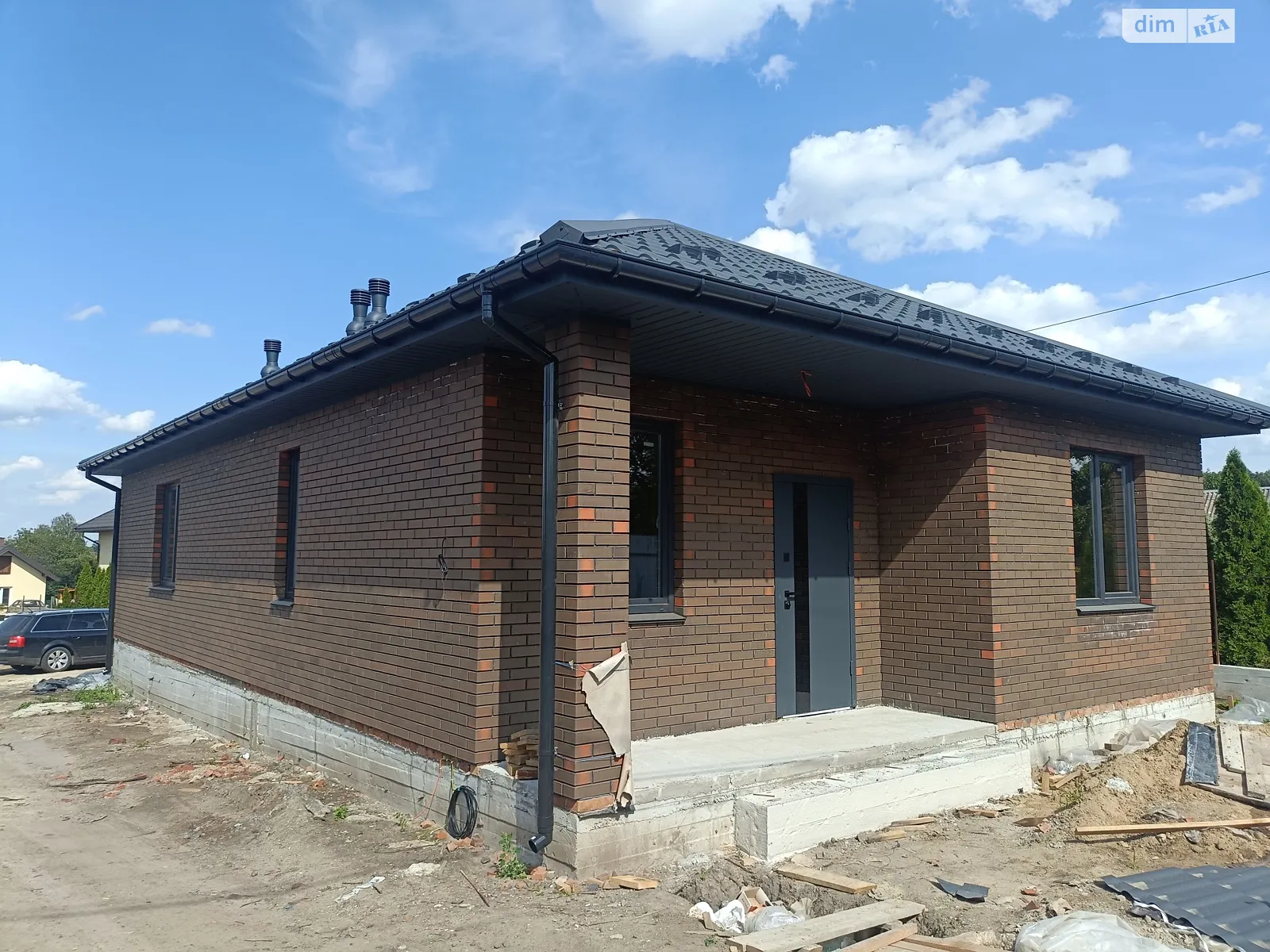 Продается одноэтажный дом 100 кв. м с беседкой, цена: 95000 $ - фото 1