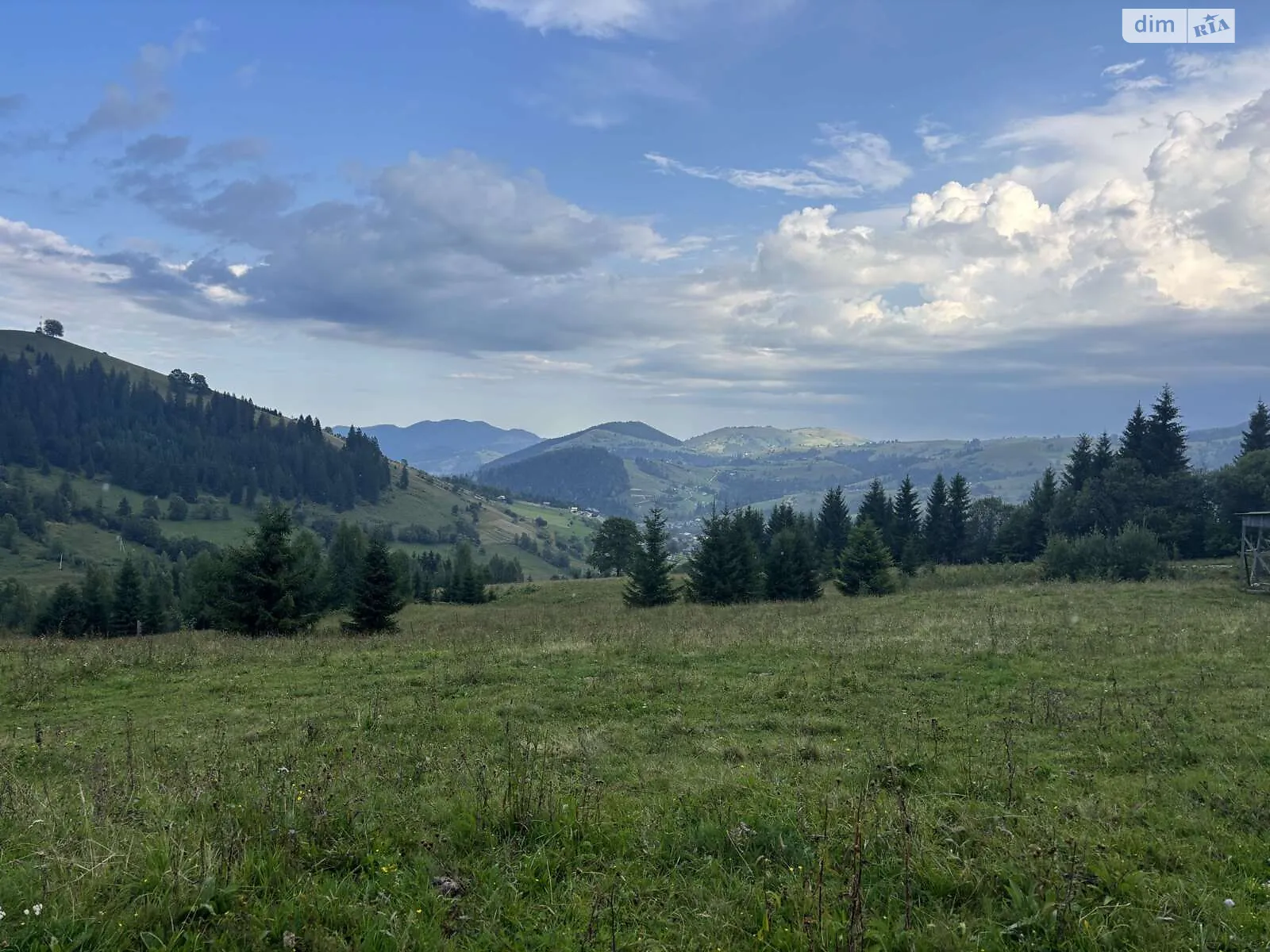 Продается земельный участок 28.02 соток в Ивано-Франковской области, цена: 70000 $ - фото 1