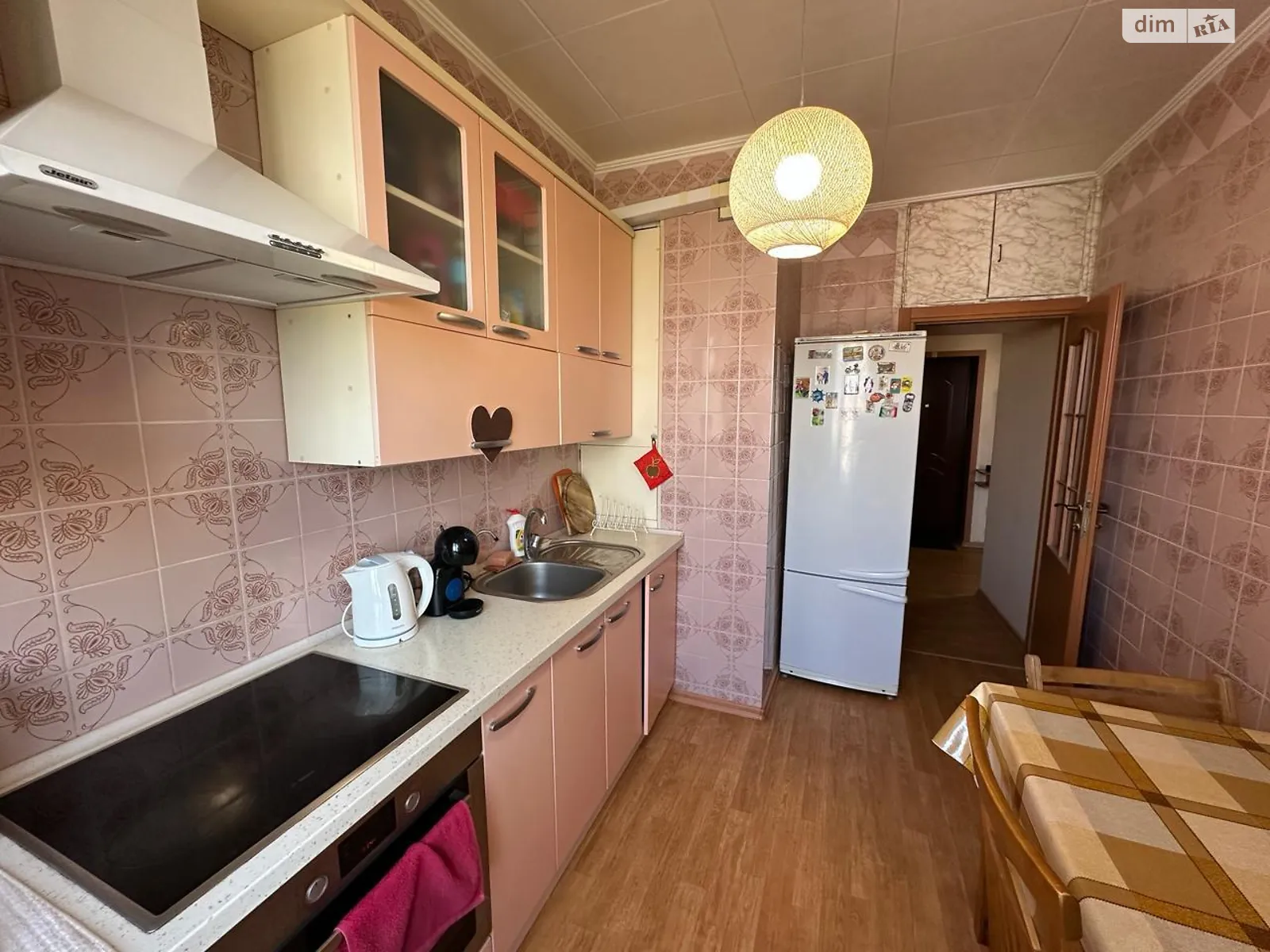 Продается 2-комнатная квартира 52.7 кв. м в Днепре, ул. Вернадского Владимира, 1 - фото 1