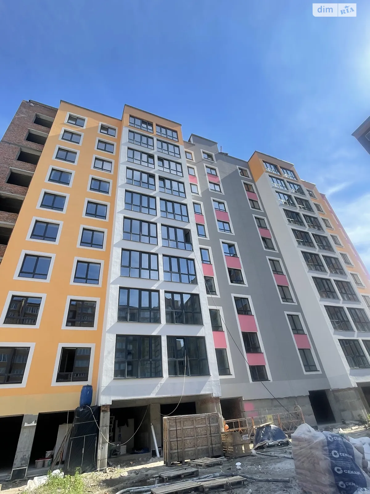 Продается 1-комнатная квартира 44.58 кв. м в Хмельницком, пер. Франко Ивана - фото 1