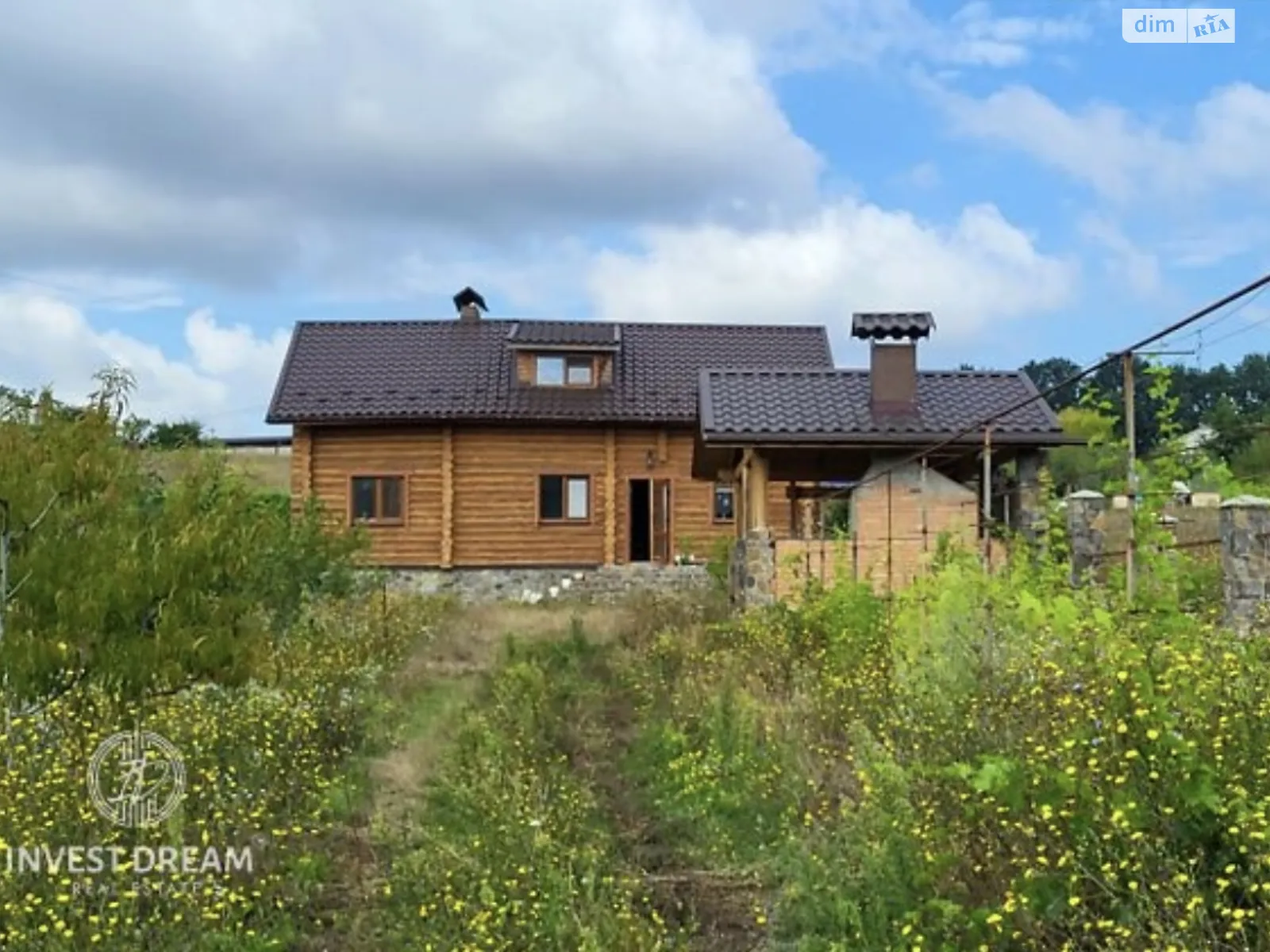 Продается дом на 2 этажа 140 кв. м с террасой, цена: 81000 $ - фото 1