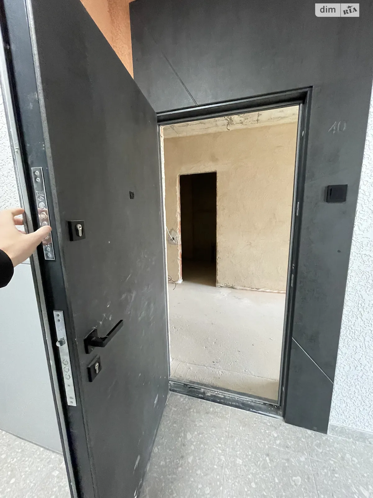 Продается 1-комнатная квартира 46.4 кв. м в Струмовке, ул. Парковая, 72 - фото 1