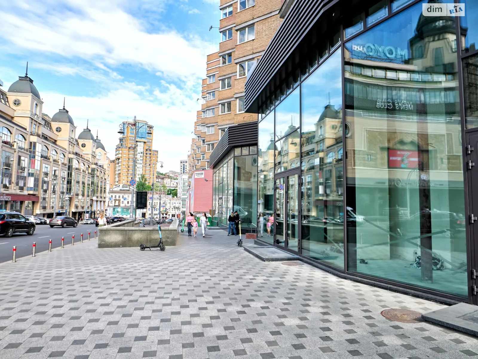 Сдается в аренду помещения свободного назначения 844 кв. м в 11-этажном здании, цена: 29540 $ - фото 1