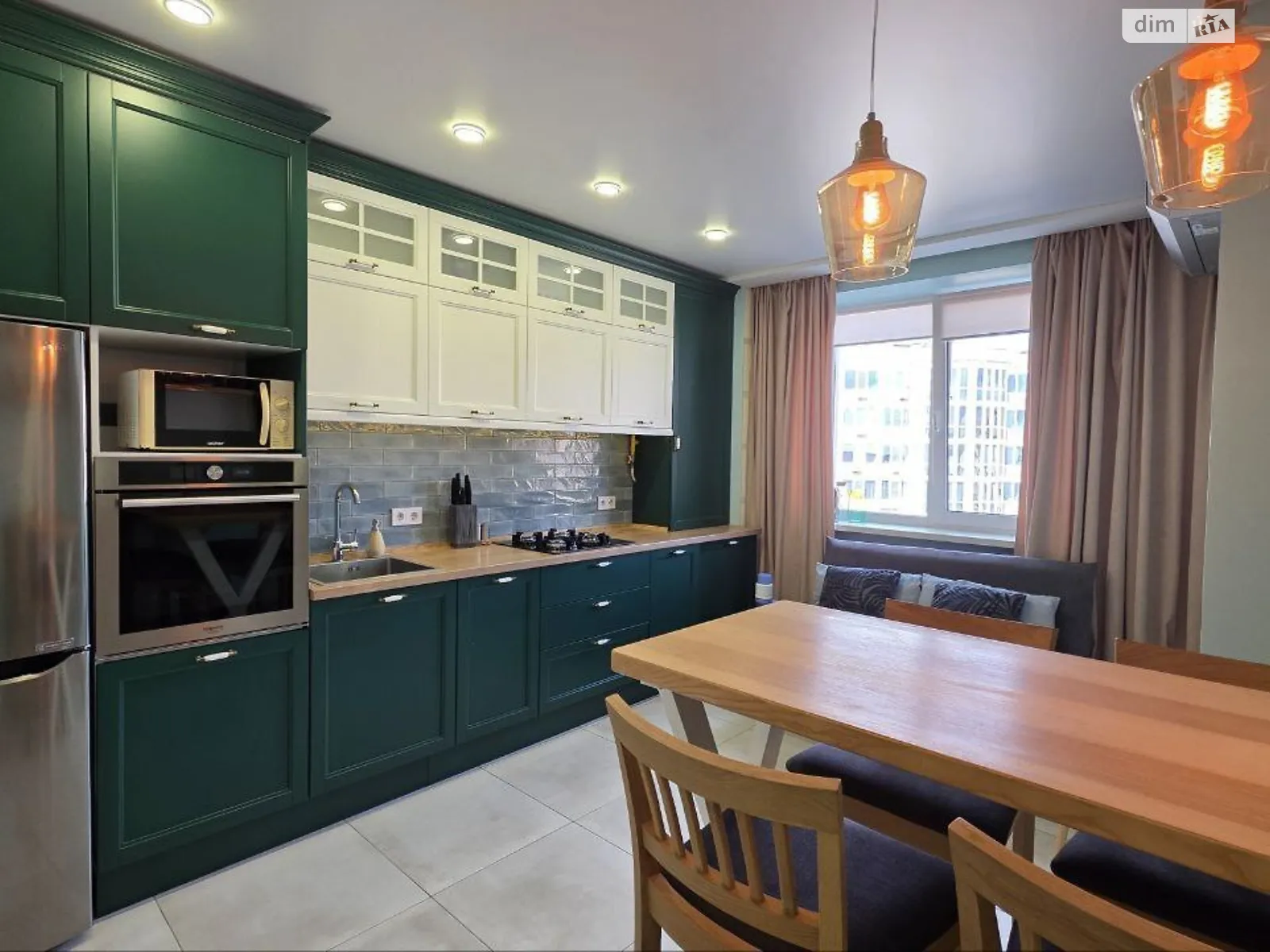 Продается 1-комнатная квартира 44.8 кв. м в Харькове, пер. Лосевский, 4Б - фото 1