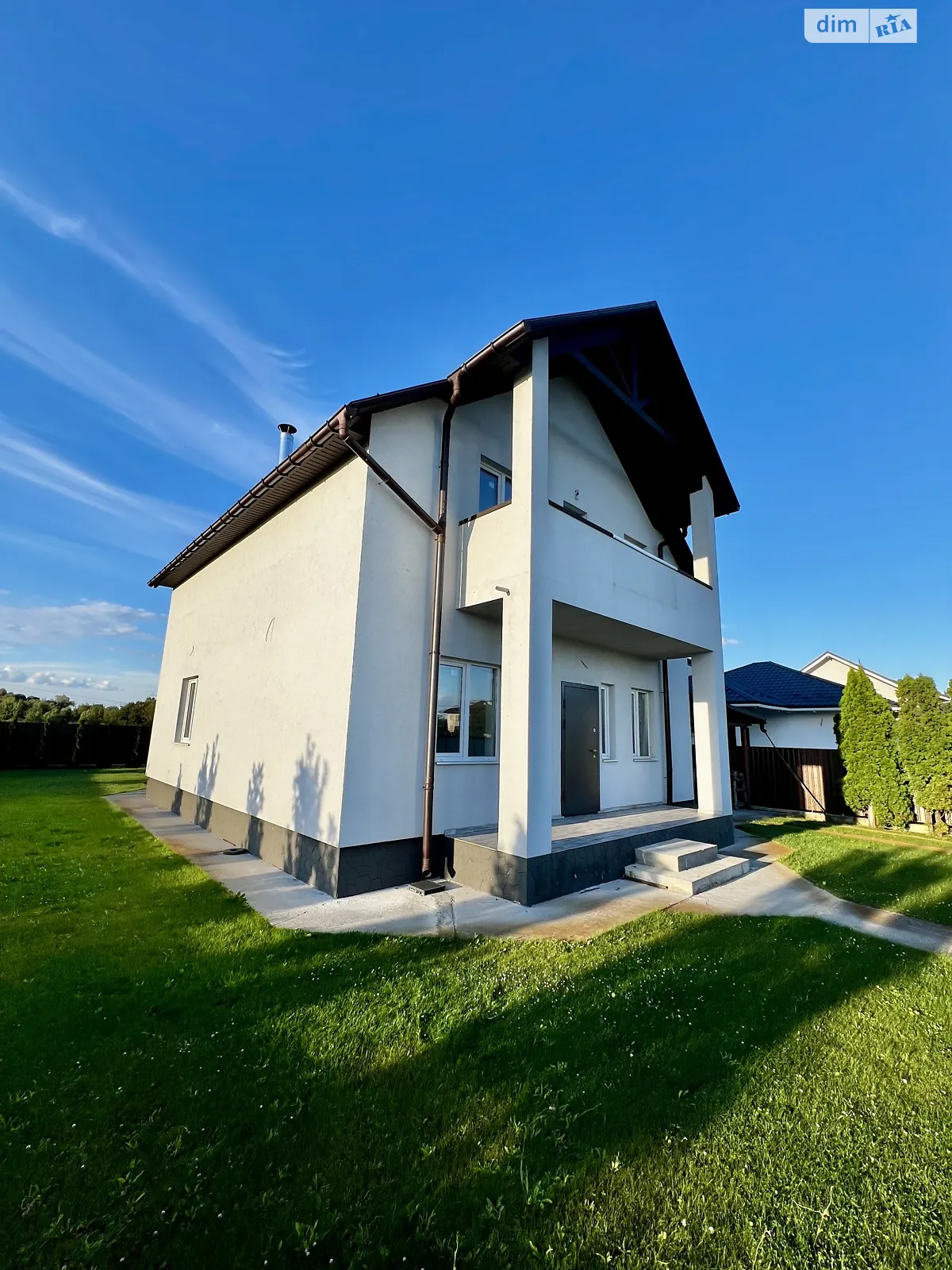 Продается дом на 2 этажа 125 кв. м с террасой, цена: 141500 $ - фото 1