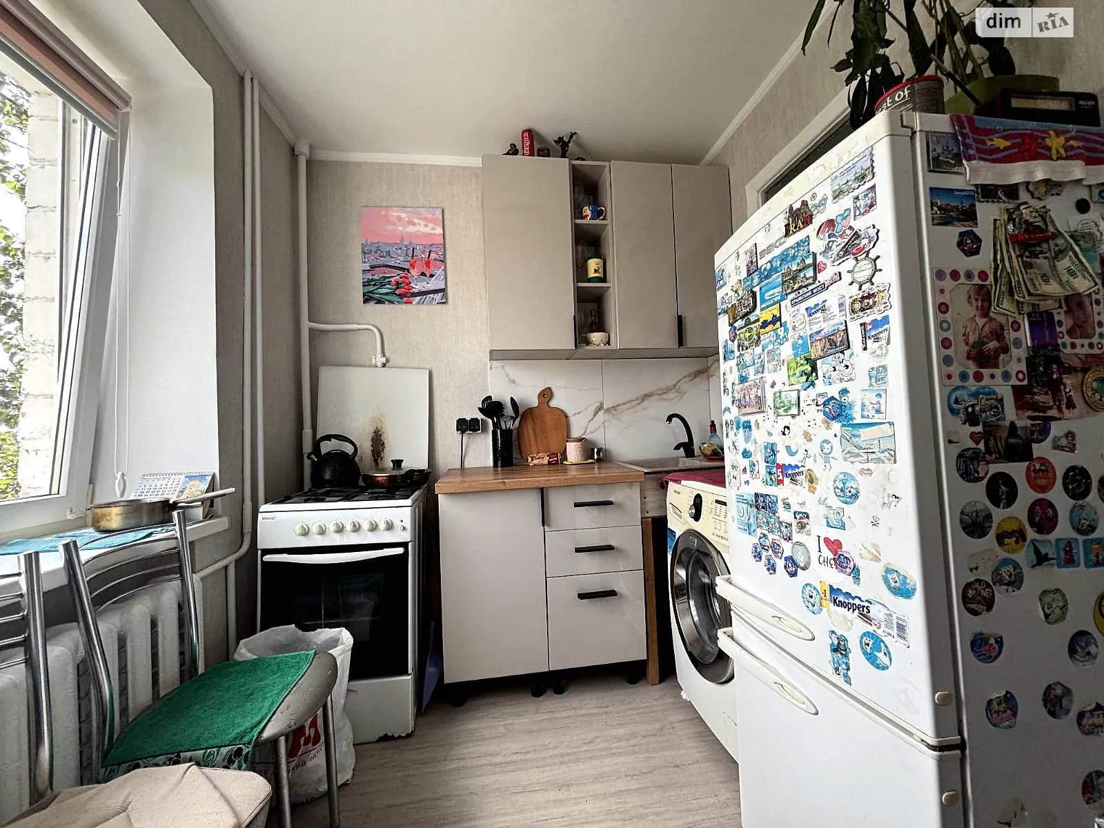 Продается 1-комнатная квартира 29.1 кв. м в Виннице, цена: 40500 $ - фото 1