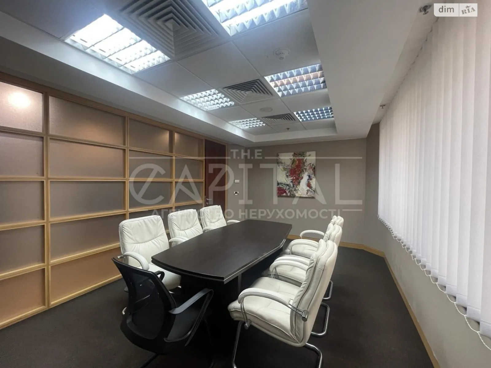 Здається в оренду офіс 77.5 кв. м в бізнес-центрі, цена: 2224 $ - фото 1
