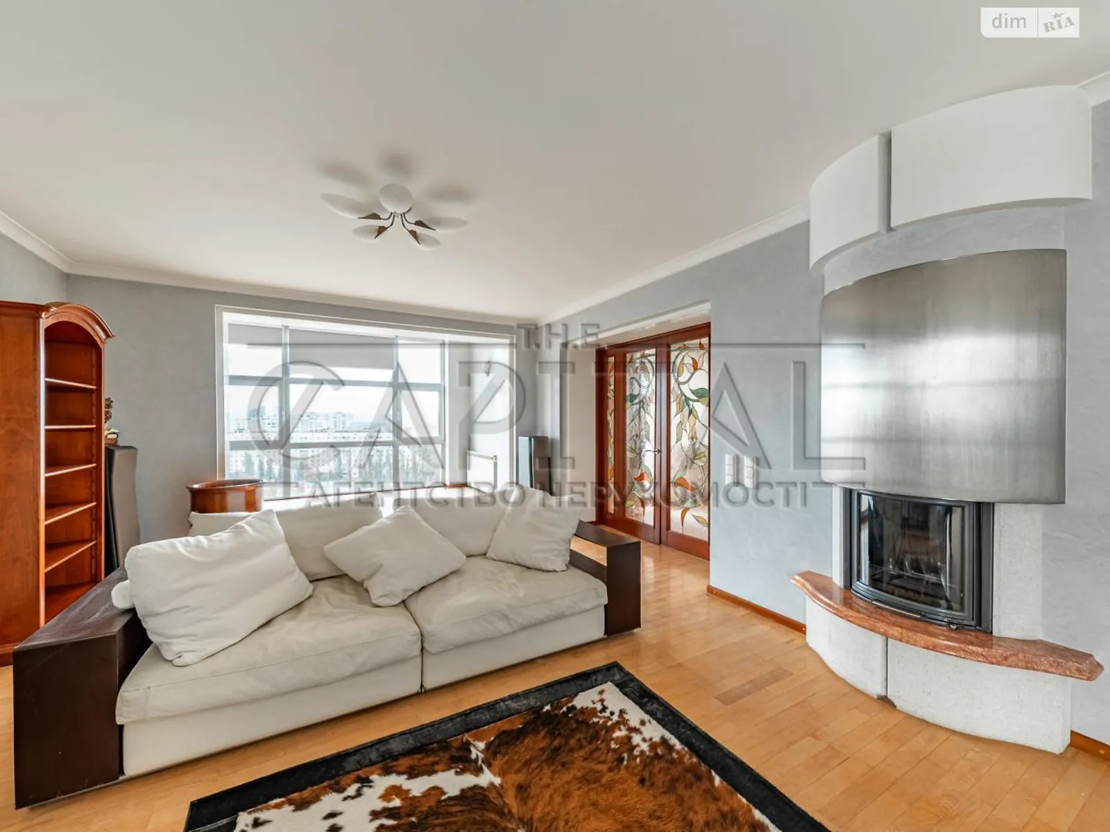 Продается 4-комнатная квартира 250 кв. м в Киеве, просп. Владимира Ивасюка - фото 1