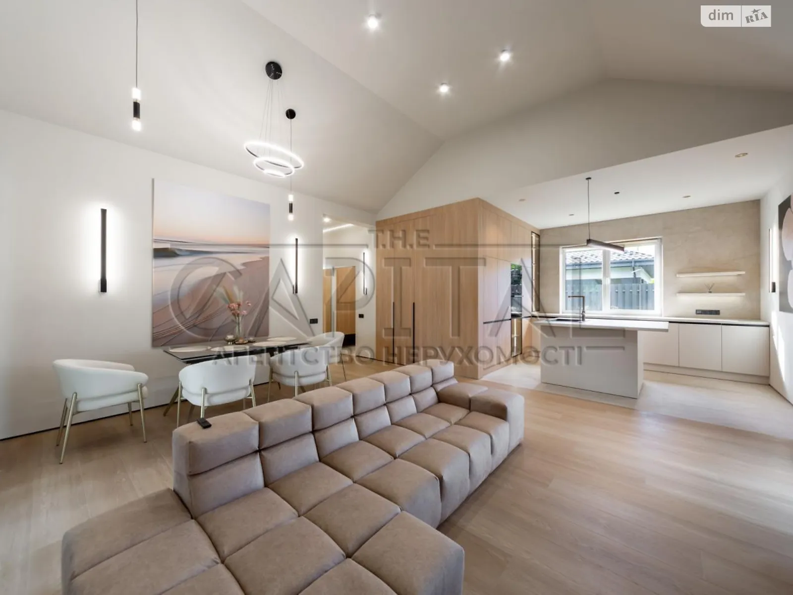 Продается одноэтажный дом 120 кв. м с верандой, цена: 265000 $ - фото 1