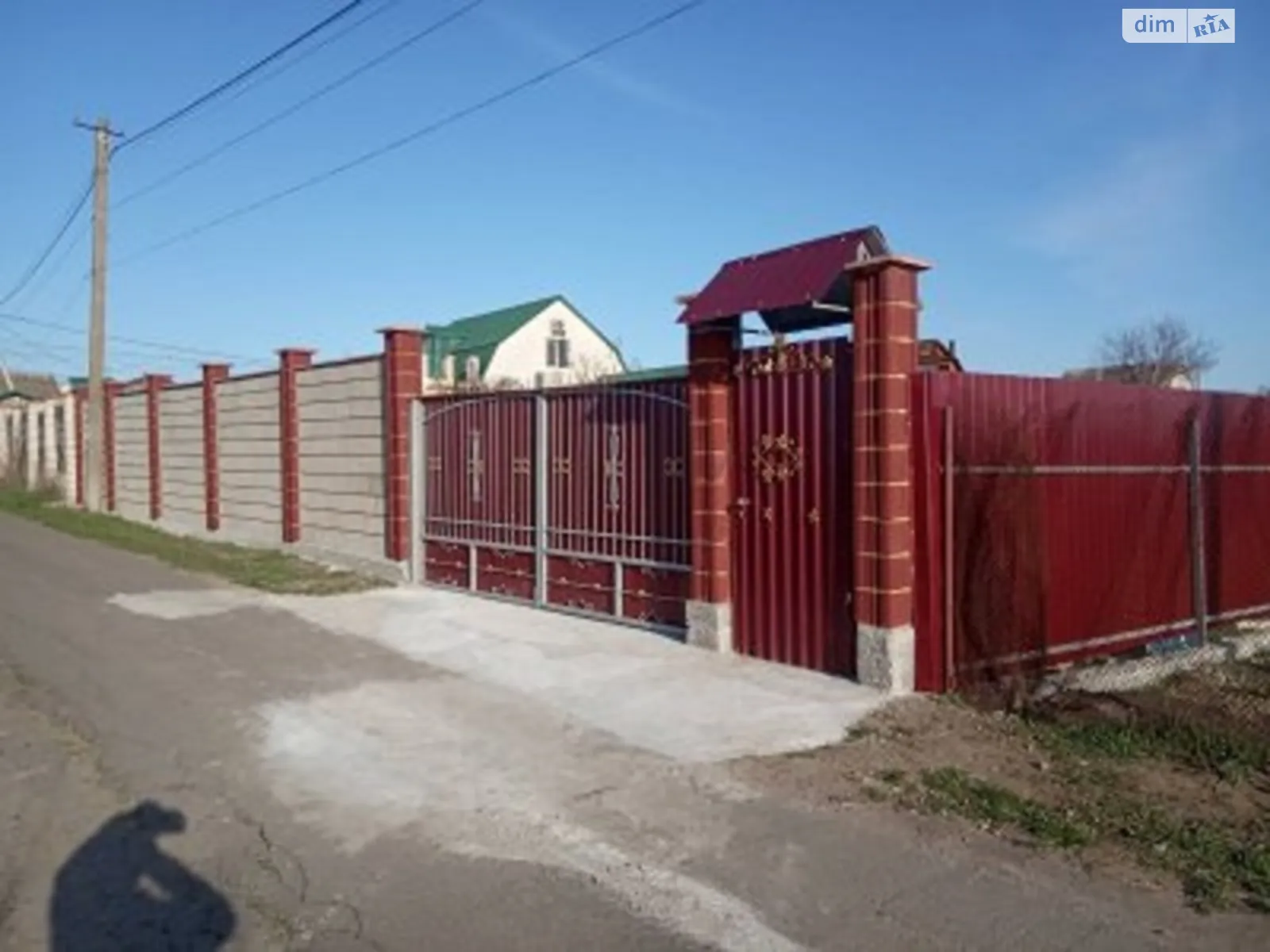 Продается земельный участок 6.3 соток в Одесской области, цена: 55000 $ - фото 1