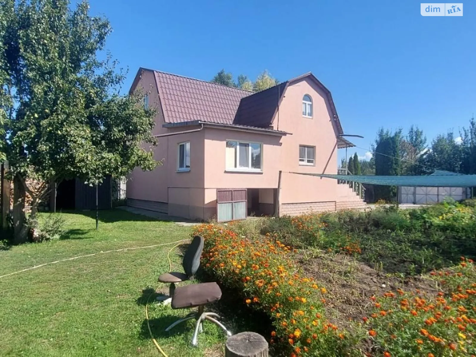 Продается дом на 2 этажа 131 кв. м с мебелью, цена: 100000 $ - фото 1