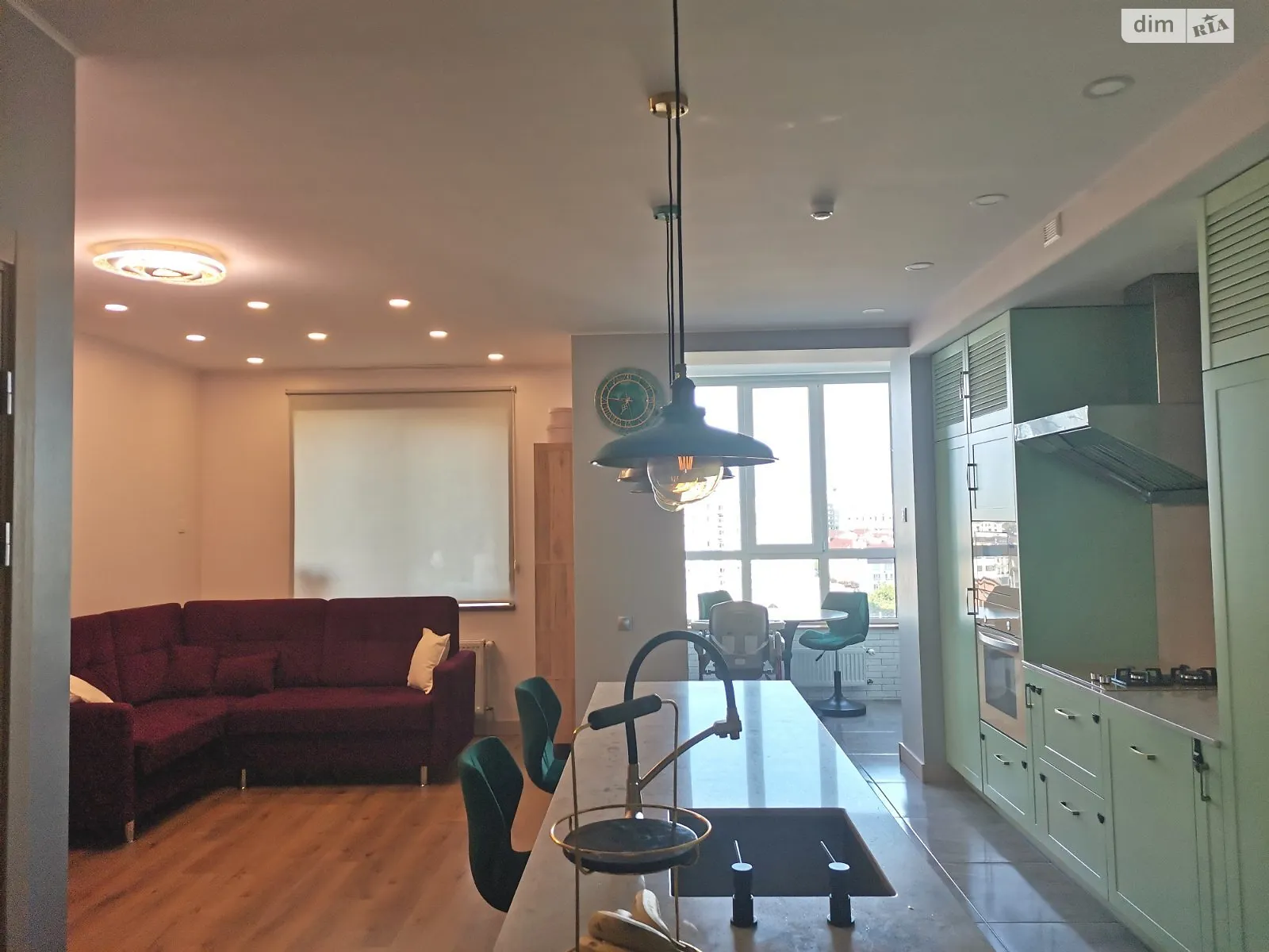 Продается 5-комнатная квартира 129.7 кв. м в Софиевской Борщаговке, просп. Героев Небесной Сотни, 28 - фото 1