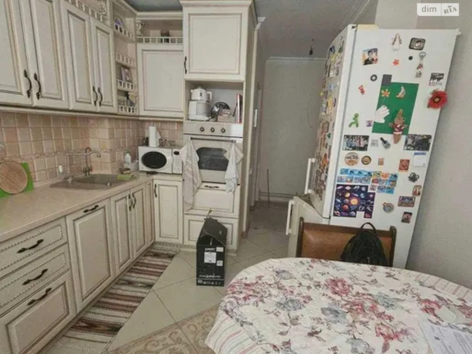 Продается 3-комнатная квартира 83 кв. м в Киеве, просп. Николая  Бажана, 7А - фото 1