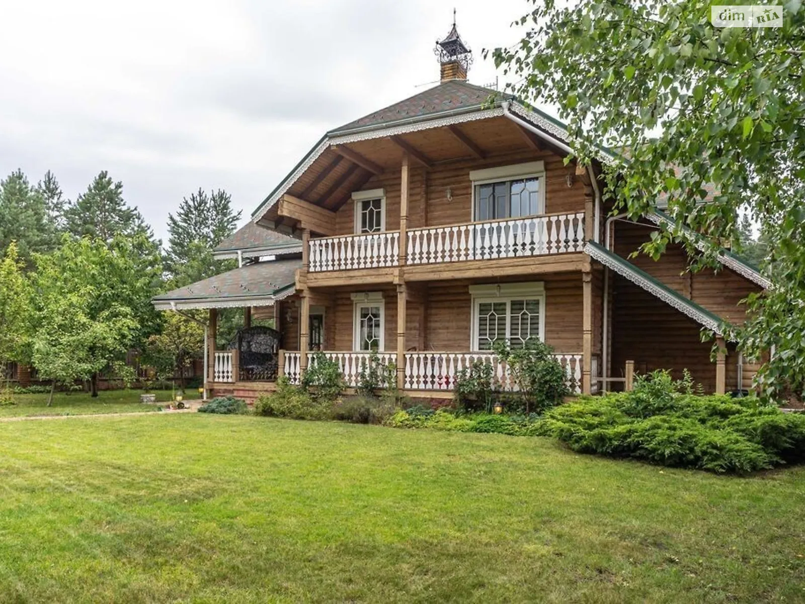 Сдается в аренду дом на 2 этажа 250.1 кв. м с балконом, цена: 700 $ - фото 1