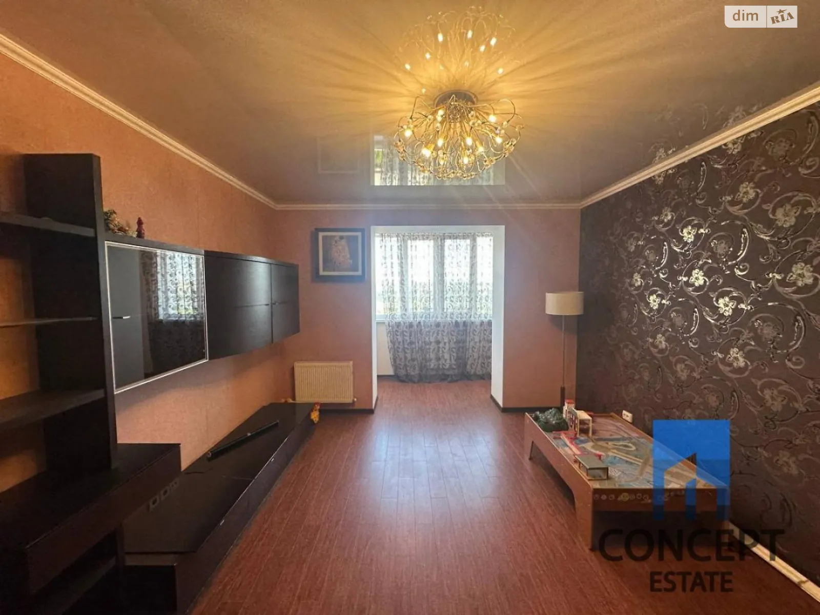 Сдается в аренду 2-комнатная квартира 75 кв. м в Днепре, ул. Электрическая, 33 - фото 1