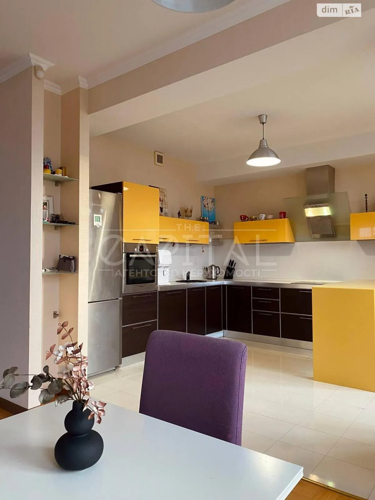 Продается 4-комнатная квартира 139 кв. м в Киеве, цена: 235000 $ - фото 1