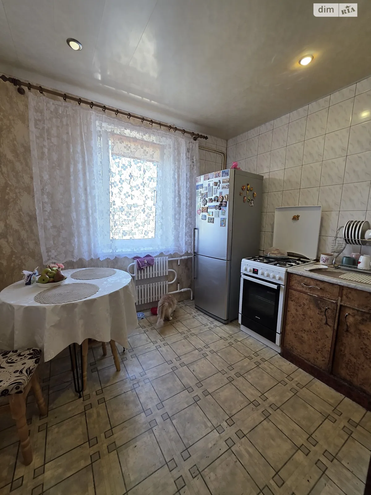 Продається 4-кімнатна квартира 104.1 кв. м у Кам'янському, просп. Металургів - фото 1