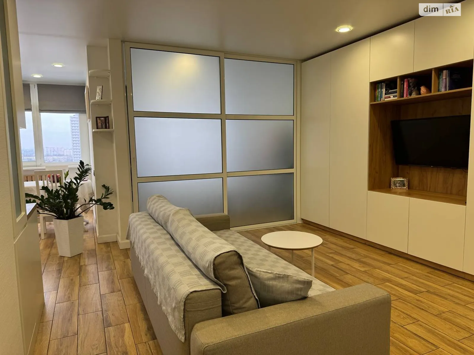 Продается 1-комнатная квартира 50.4 кв. м в Киеве, ул. Генерала Шаповала(Механизаторов), 20 - фото 1