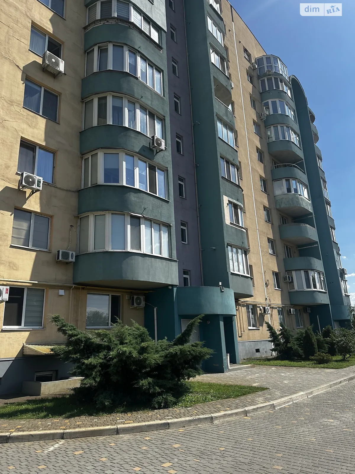 Продается 1-комнатная квартира 45.8 кв. м в Днепре, ул. Степана Рудницкого(Шолохова), 39А - фото 1
