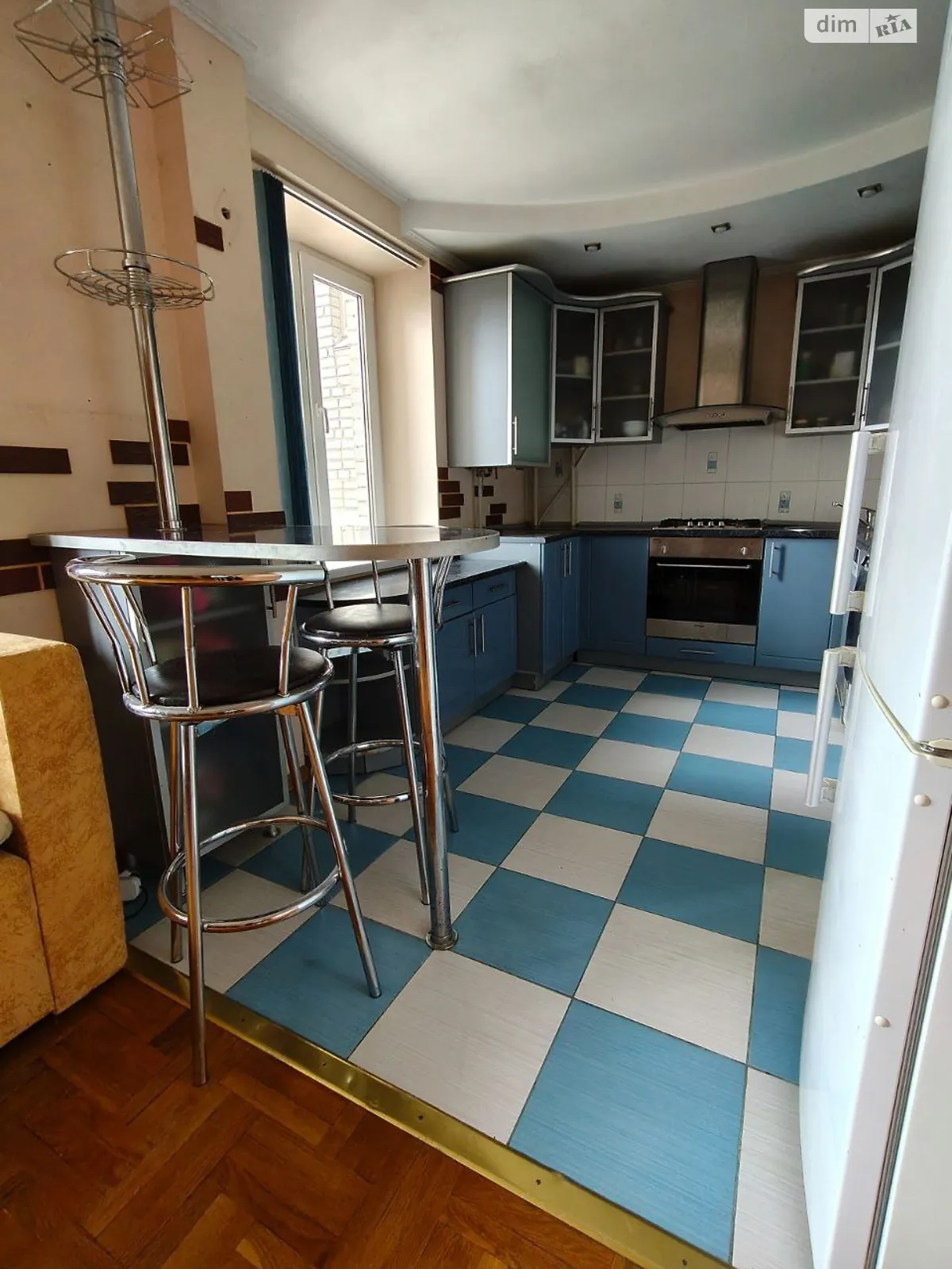 Продается 3-комнатная квартира 76 кв. м в Виннице, ул. Андрея Первозванного - фото 1