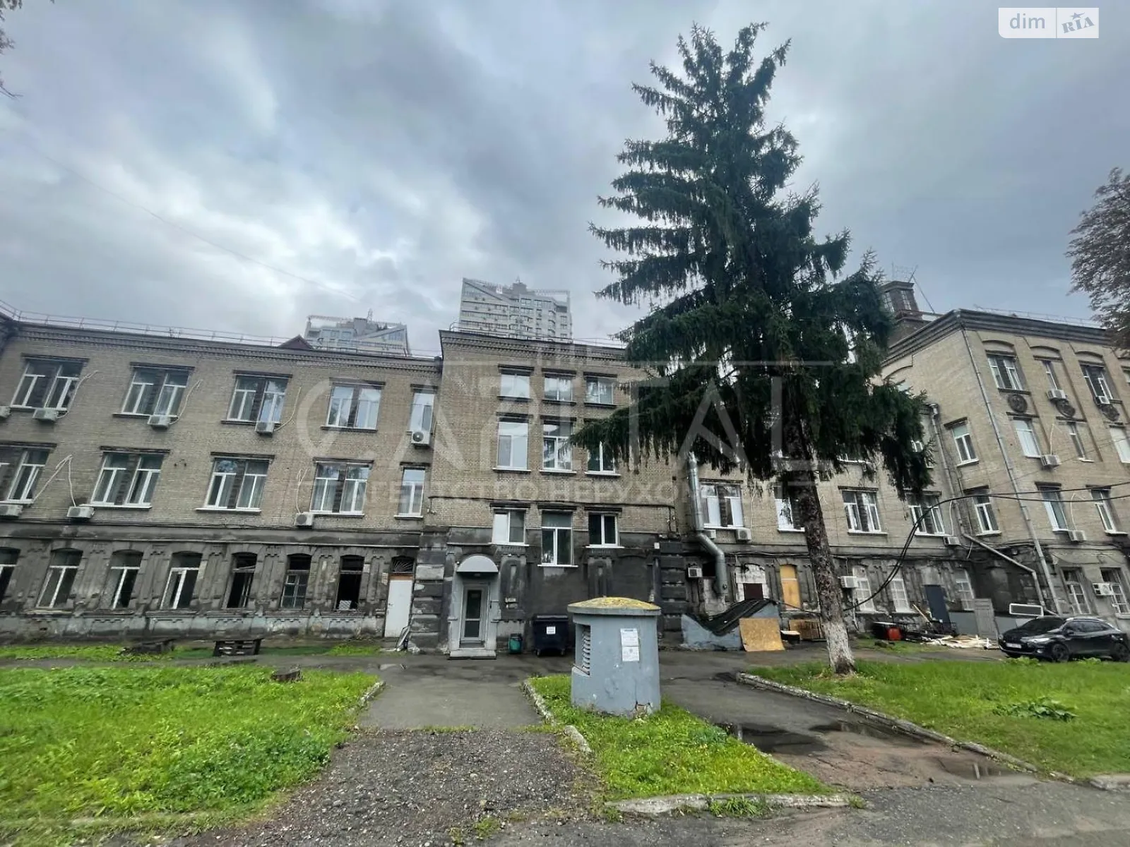 Здається в оренду приміщення вільного призначення 2435 кв. м в 4-поверховій будівлі, цена: 15000 $ - фото 1