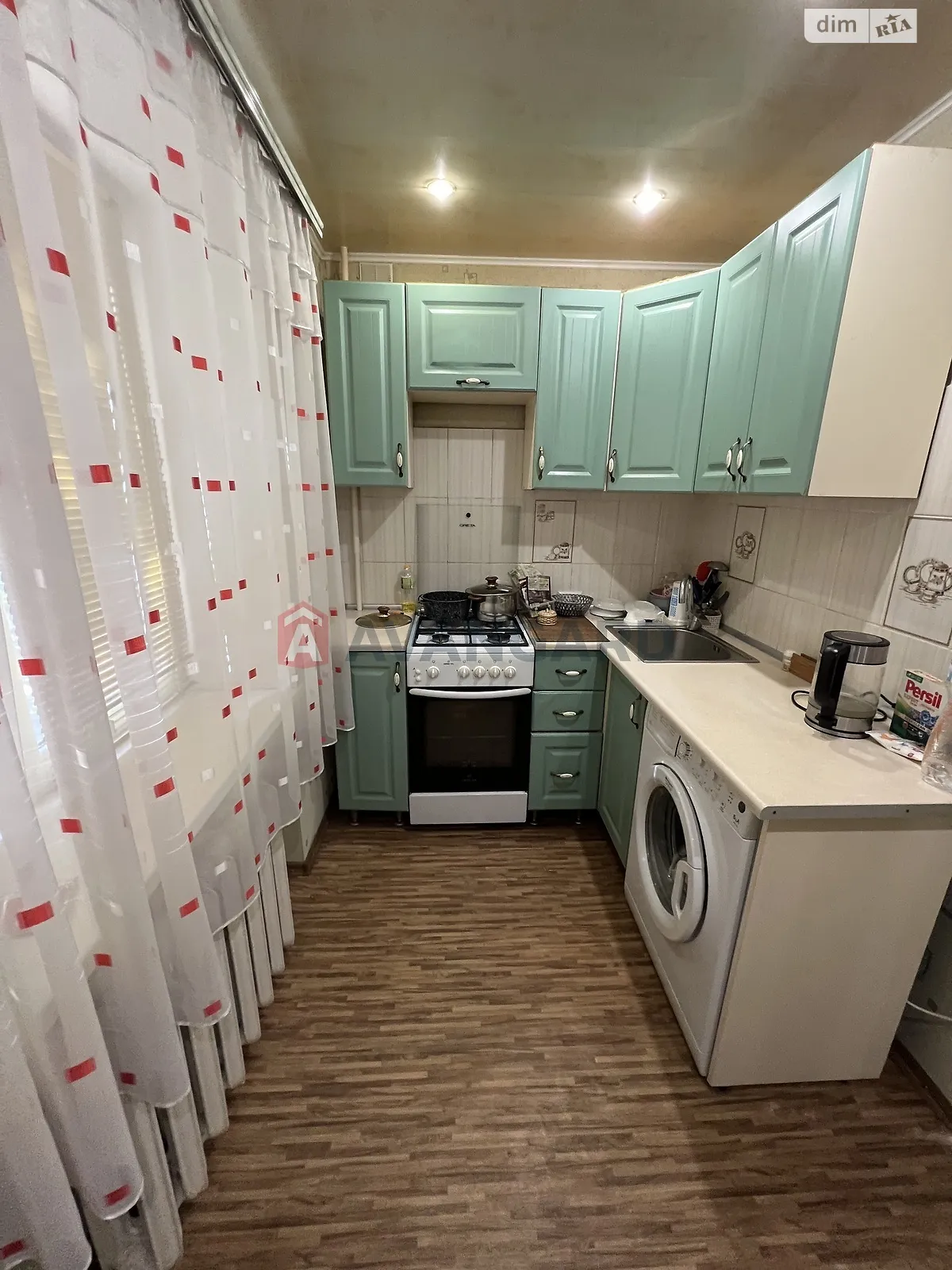 1-комнатная квартира 37 кв. м в Запорожье, ул. Музыкальная - фото 1