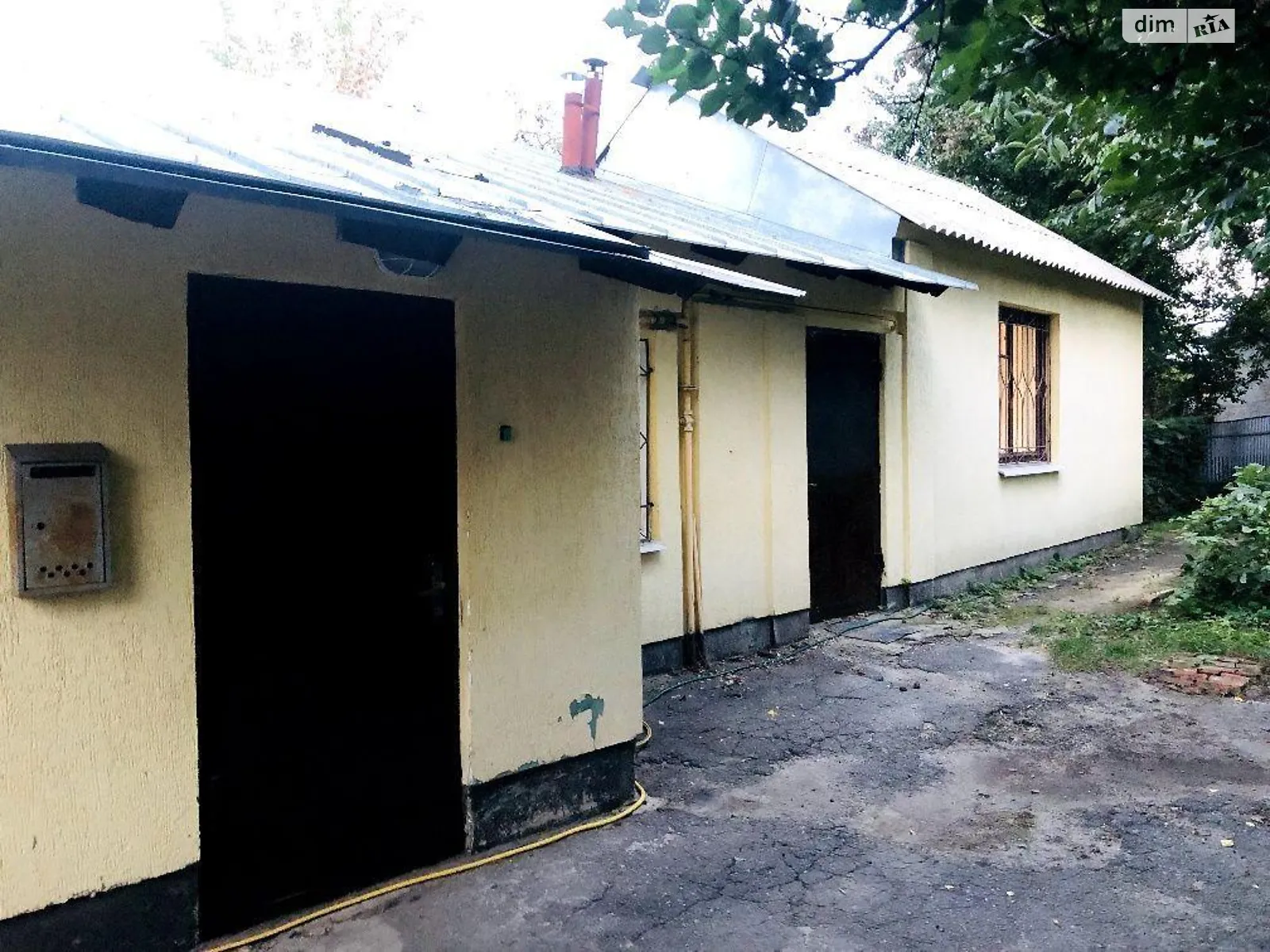 Продается часть дома 74 кв. м с бассейном, цена: 50000 $ - фото 1