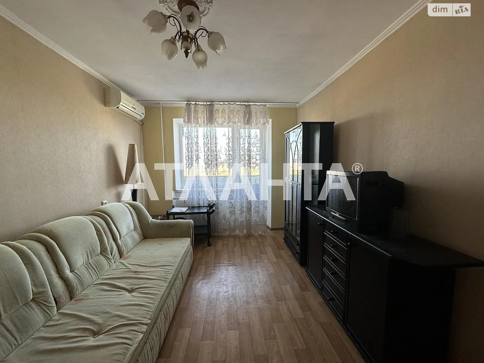 Продається 2-кімнатна квартира 45 кв. м у Одесі, пров. Ботанічний - фото 1